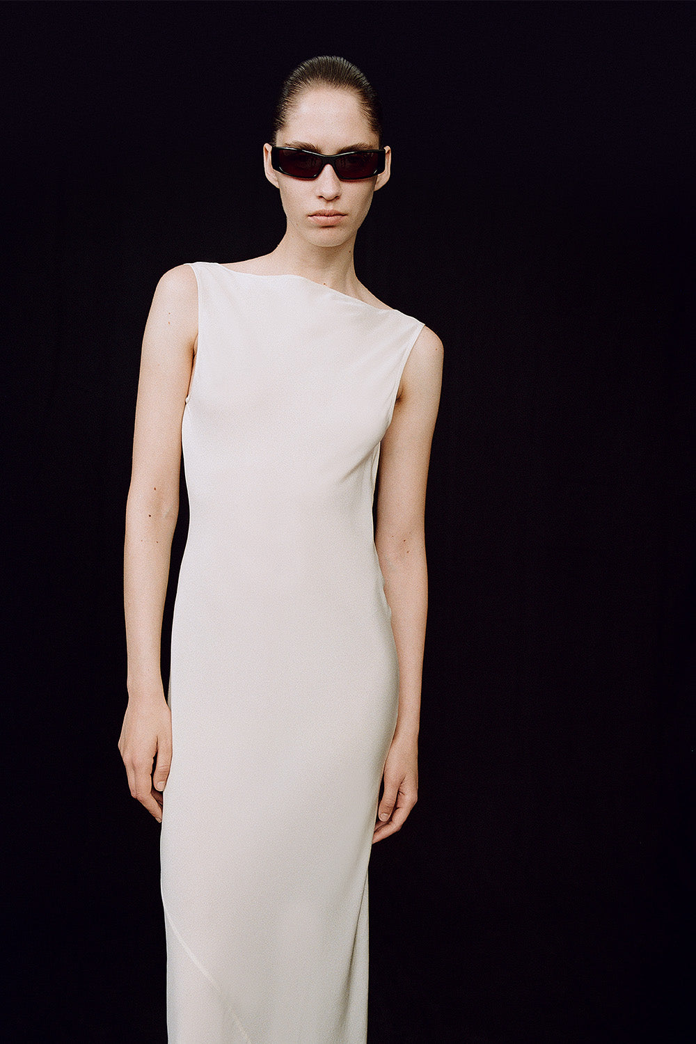 Piero Layered Midi Dress