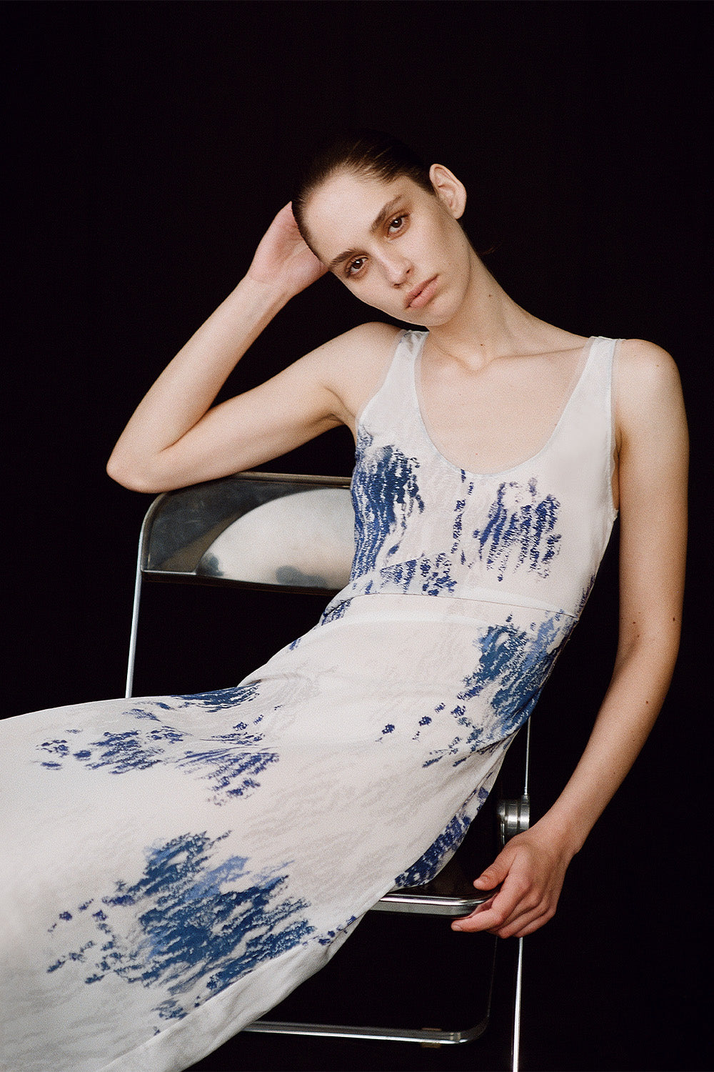 Sofia Slip Dress