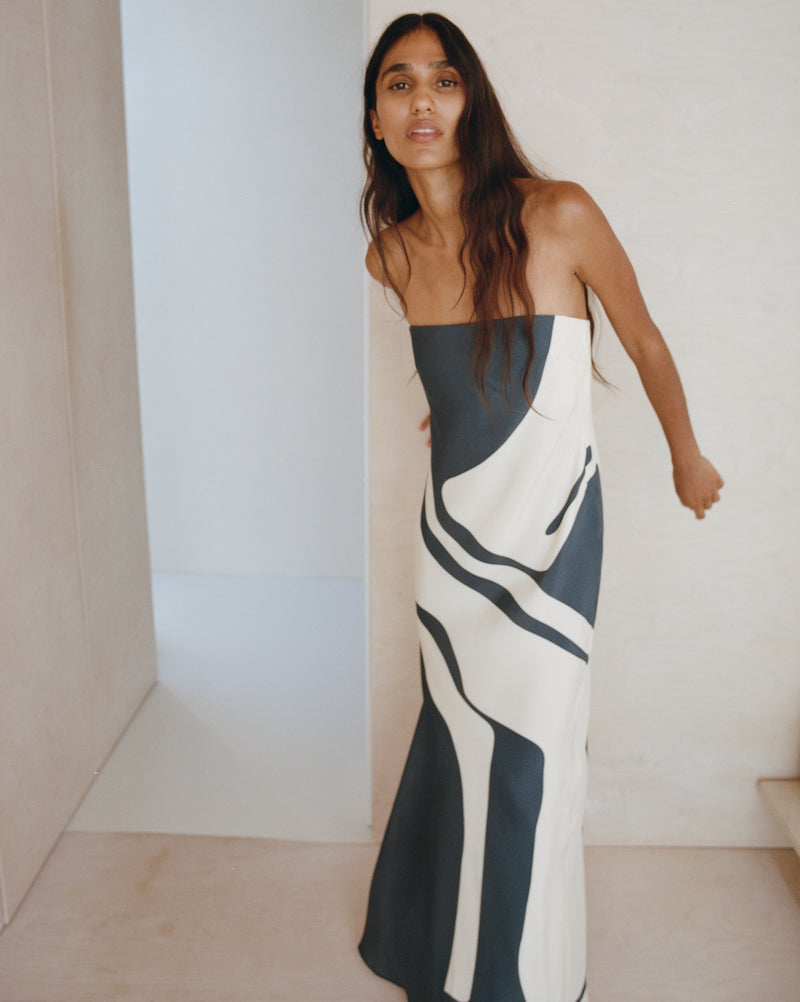 Lilou Strapless Dress