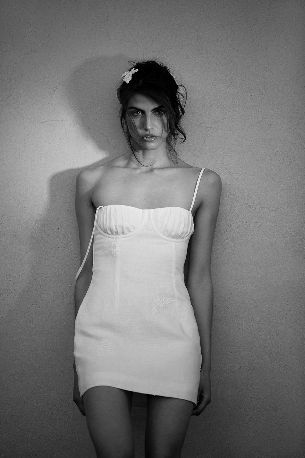 Alessandra Mini Dress