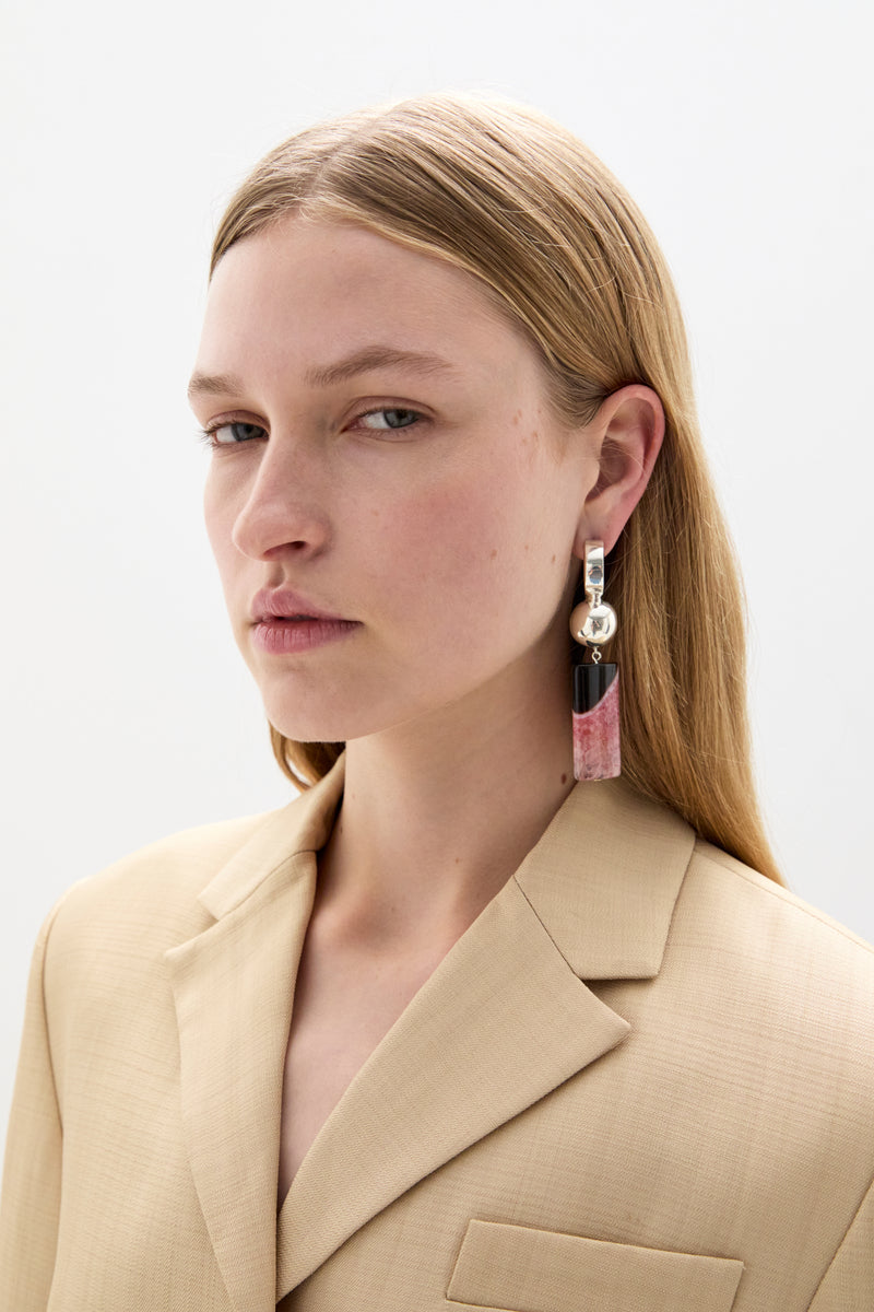 Suni Drop Earring