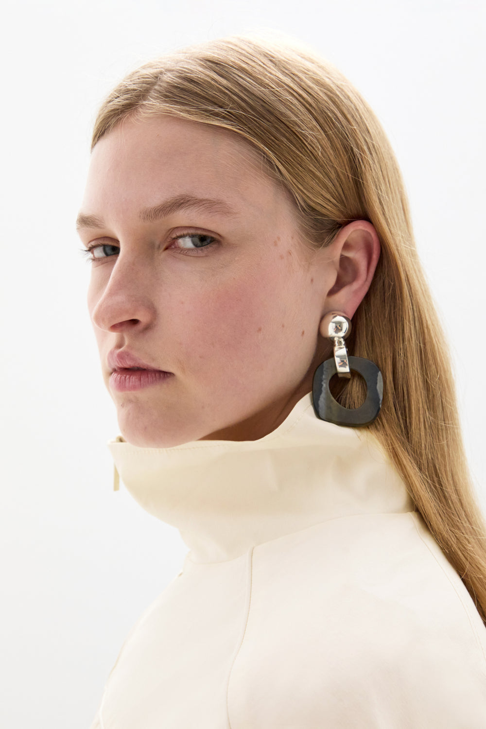 Suni Abstract Earring