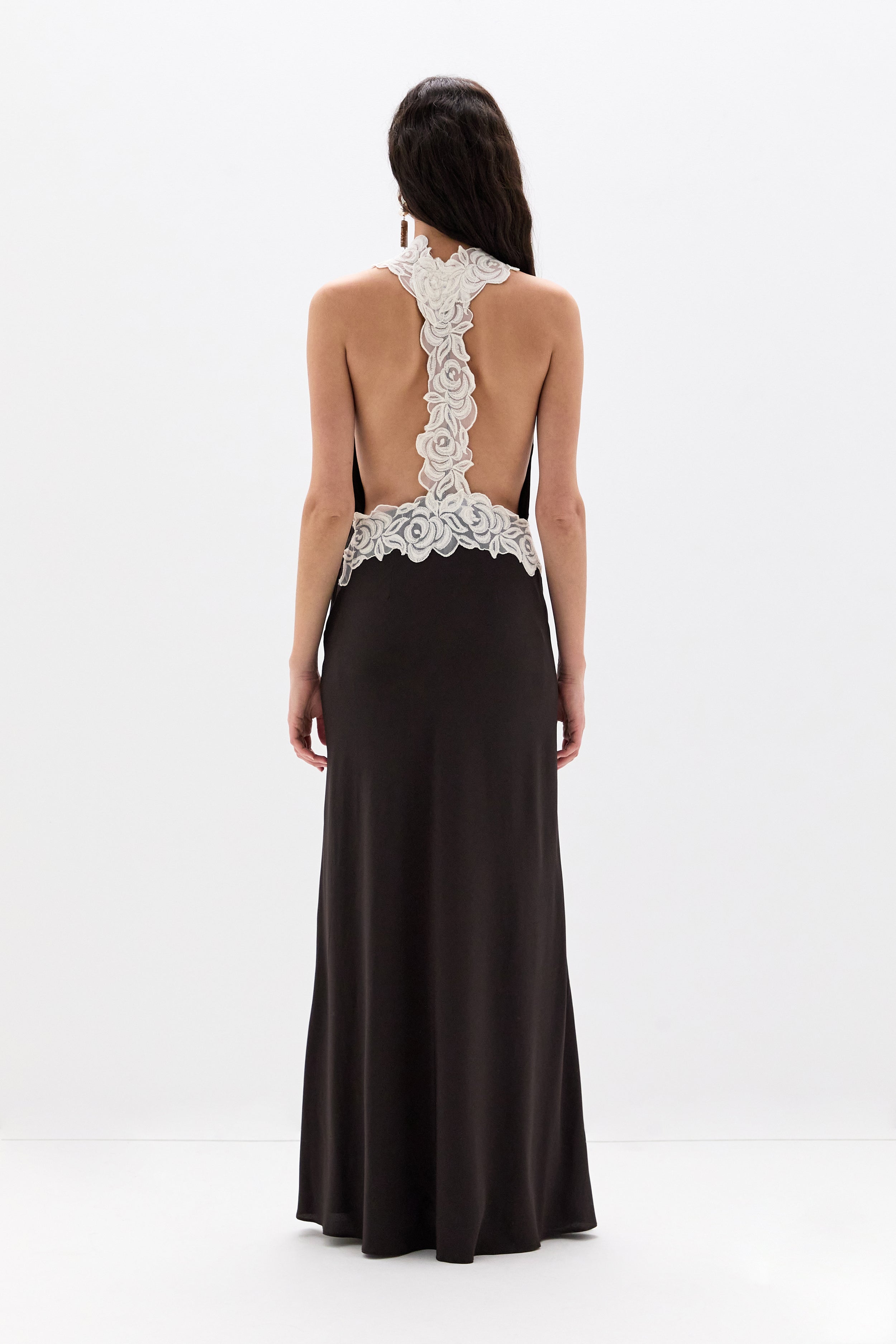 Bridgette Lace Gown