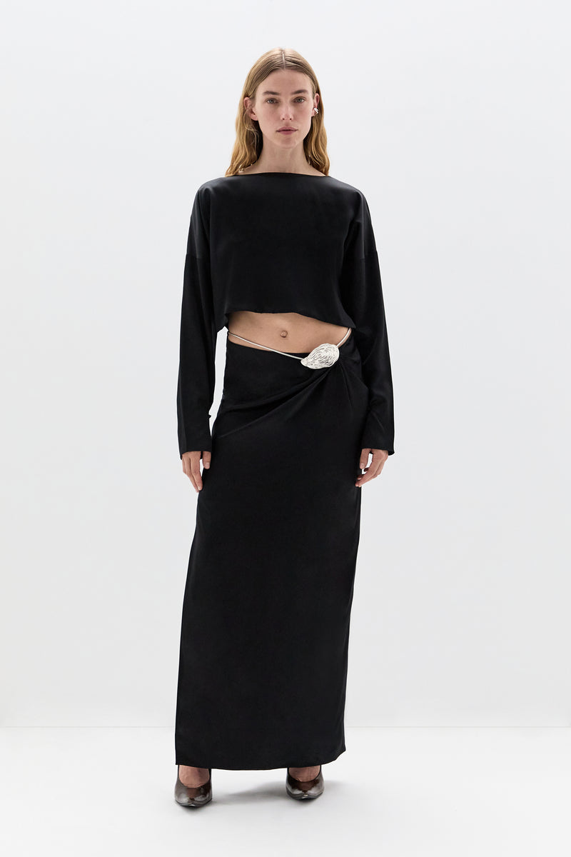 Flure Gown