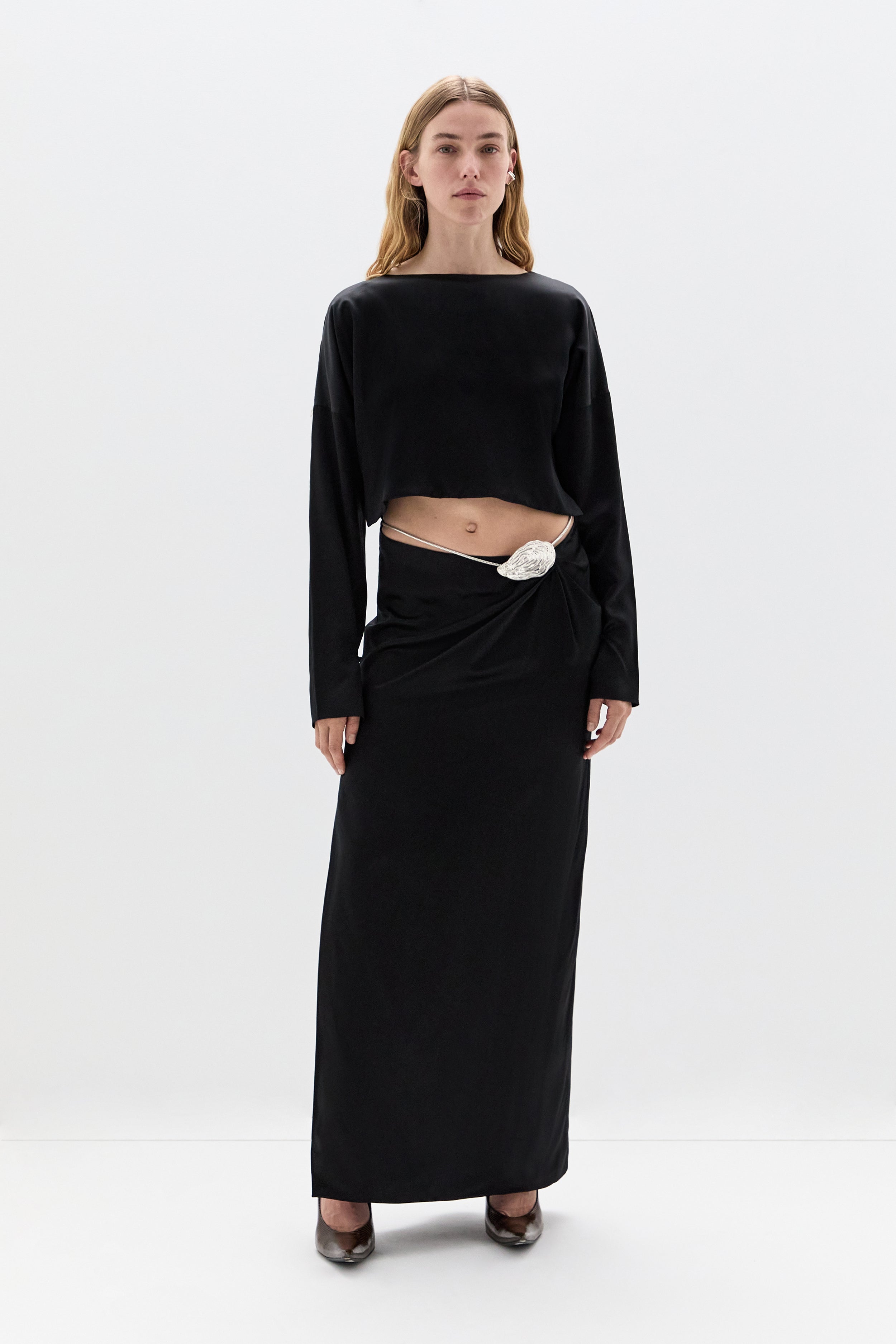 Flure Gown