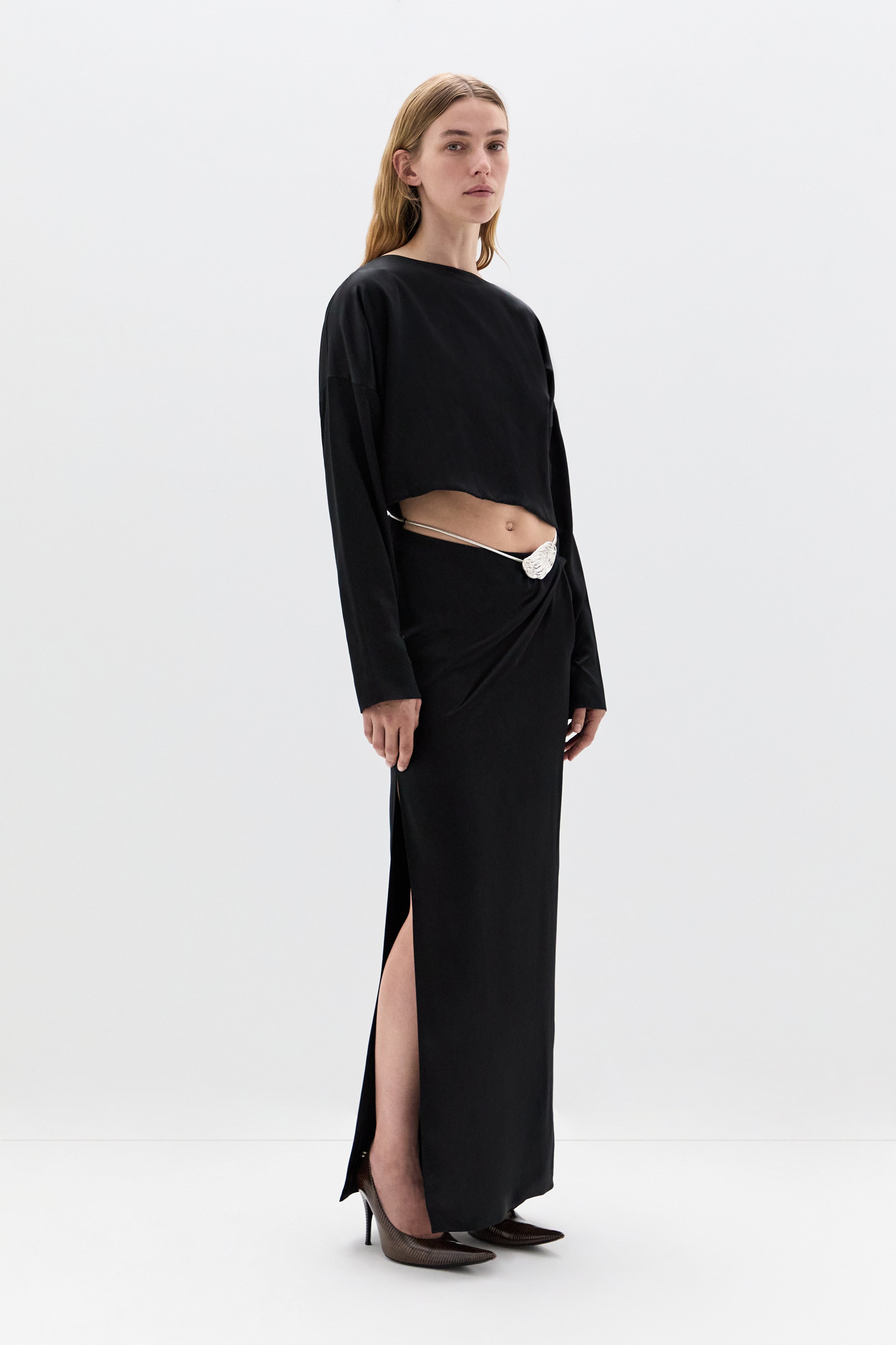 Flure Gown
