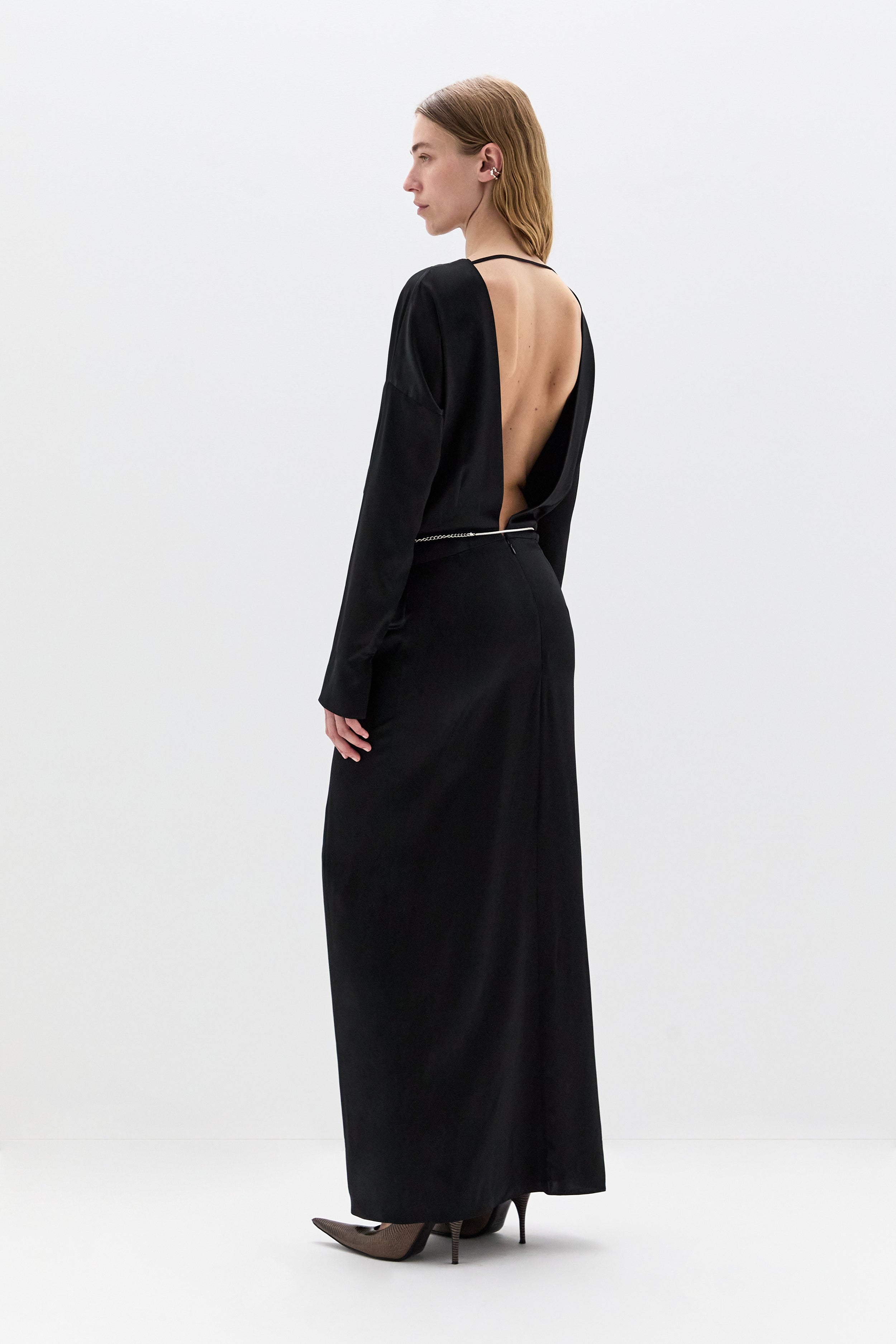 Flure Gown