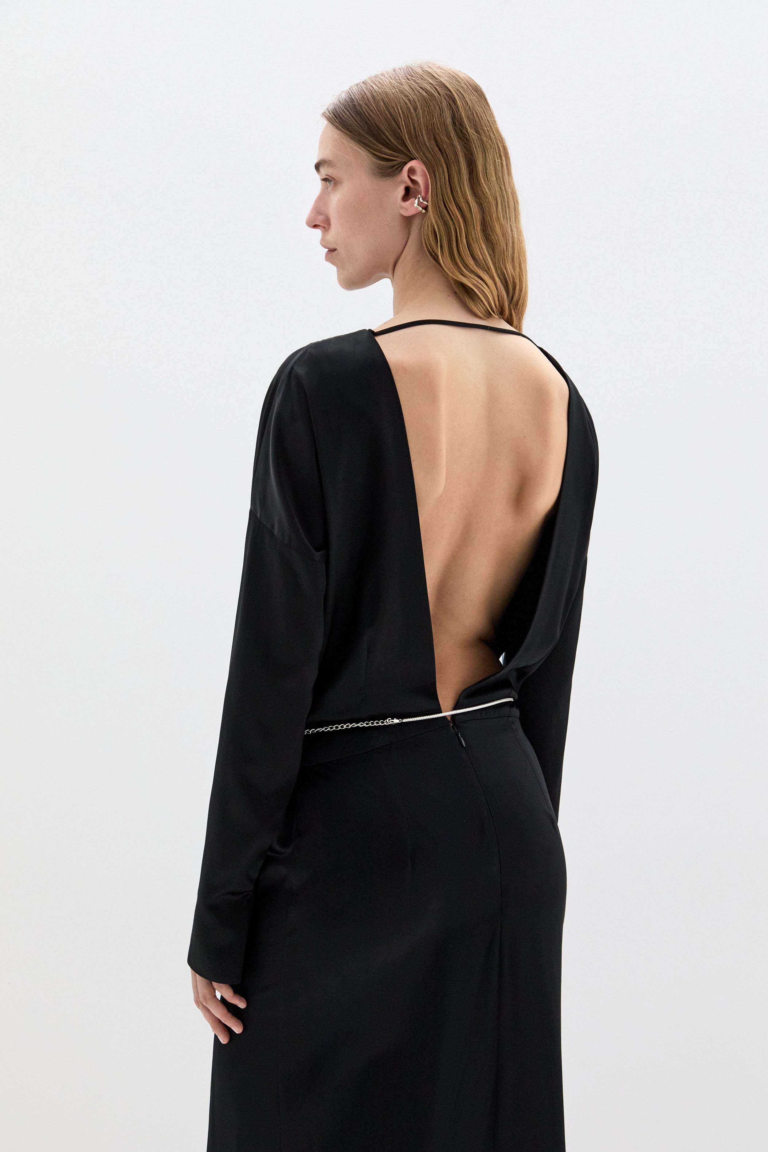 Flure Gown