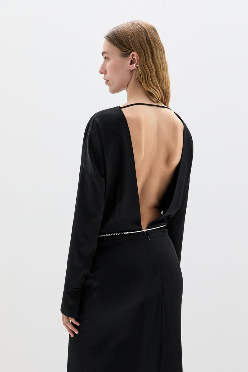 Flure Gown