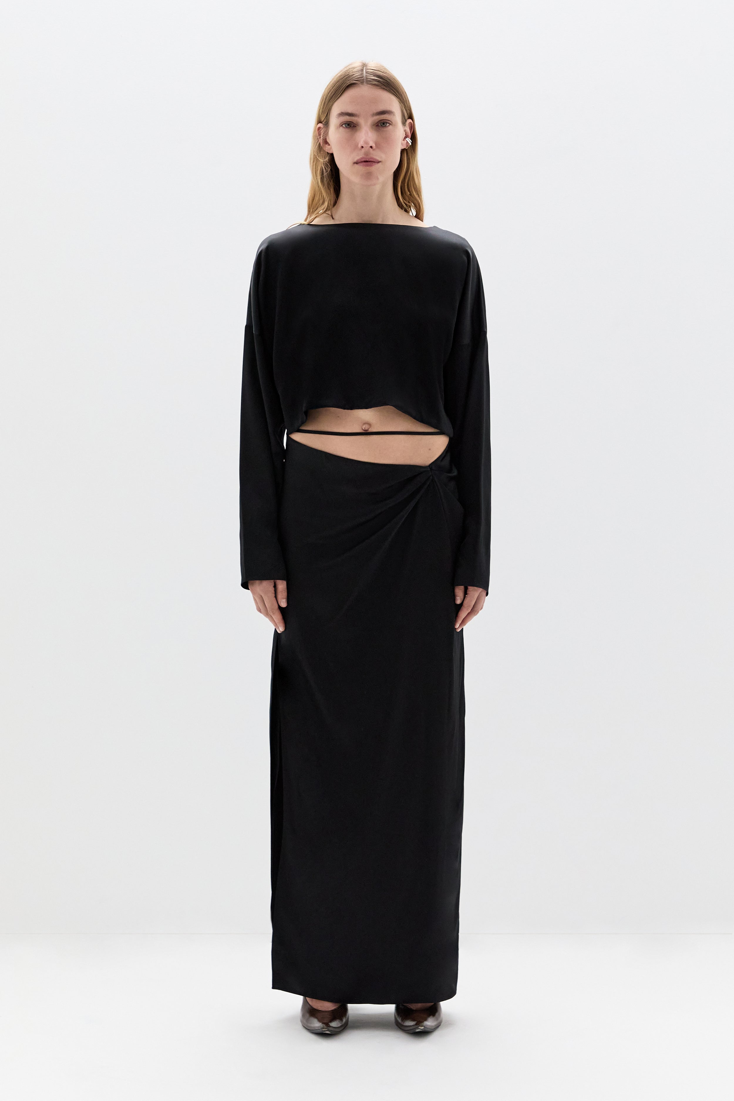 Flure Gown