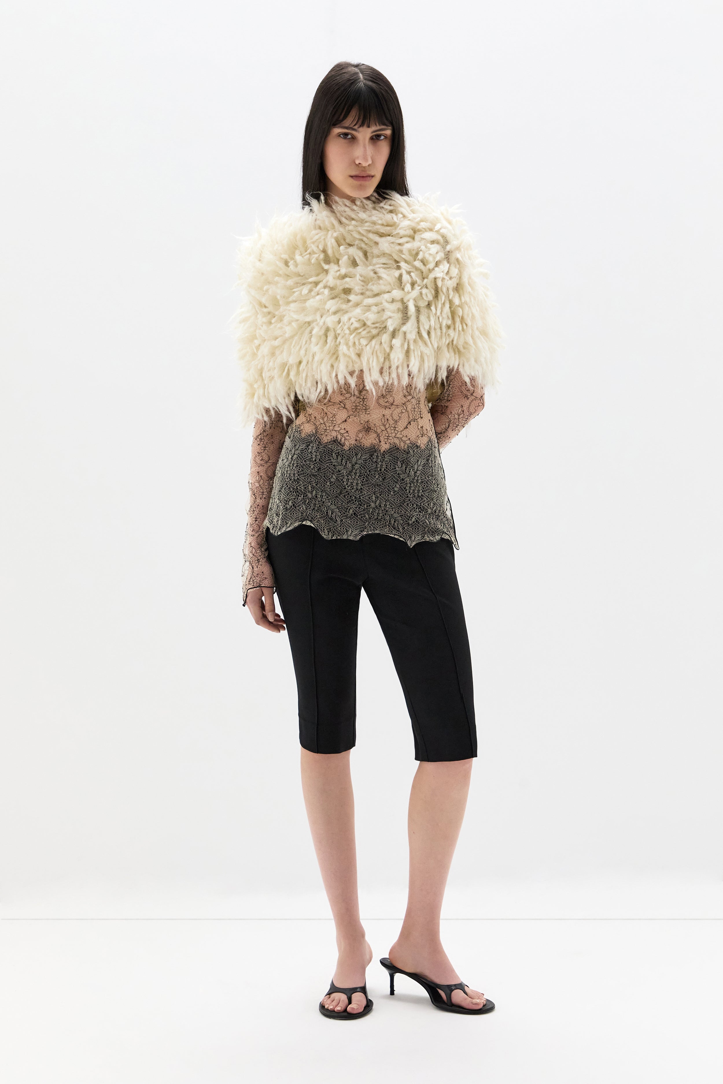Skye Long Sleeve Lace Top