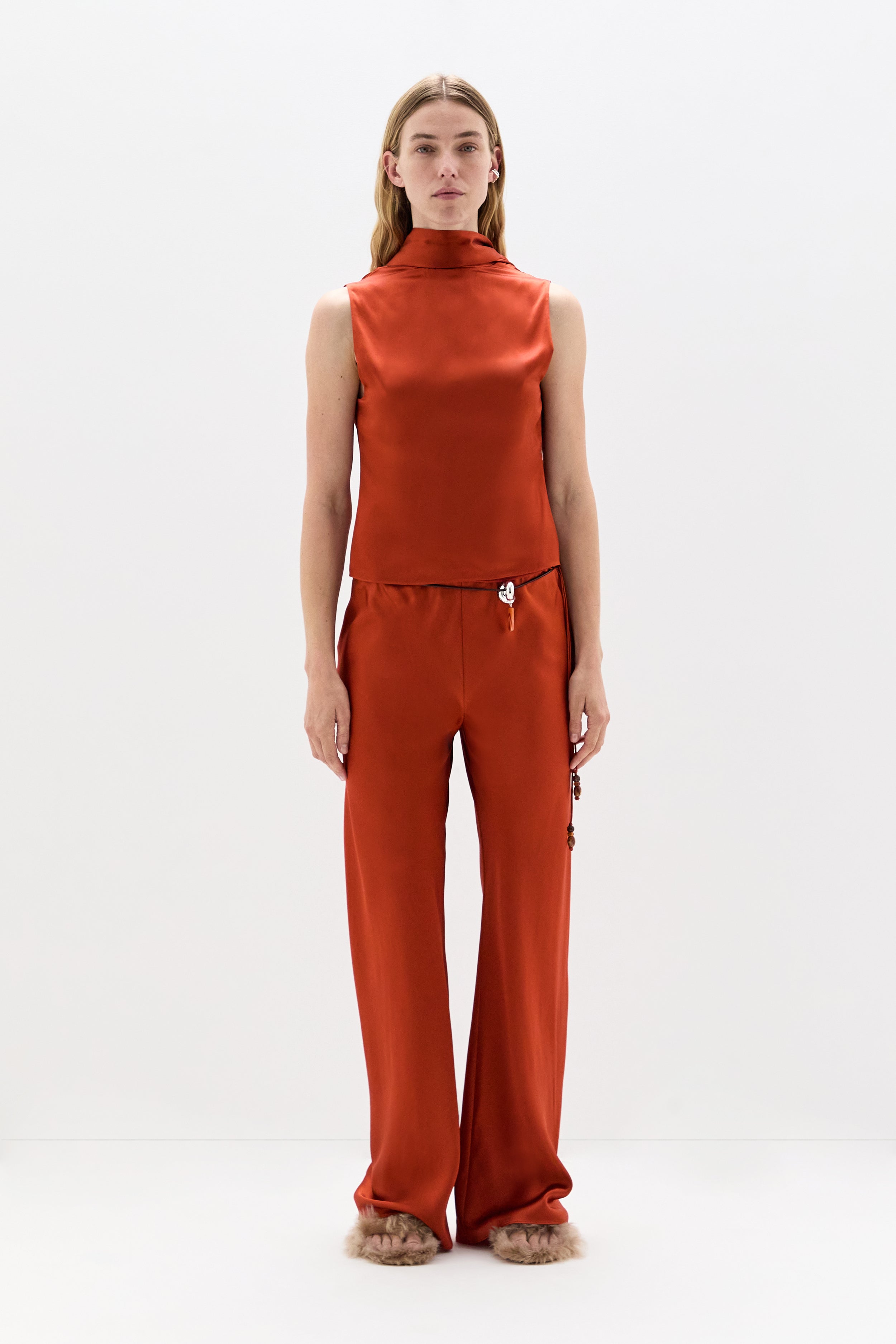 Gabriete Tie Top