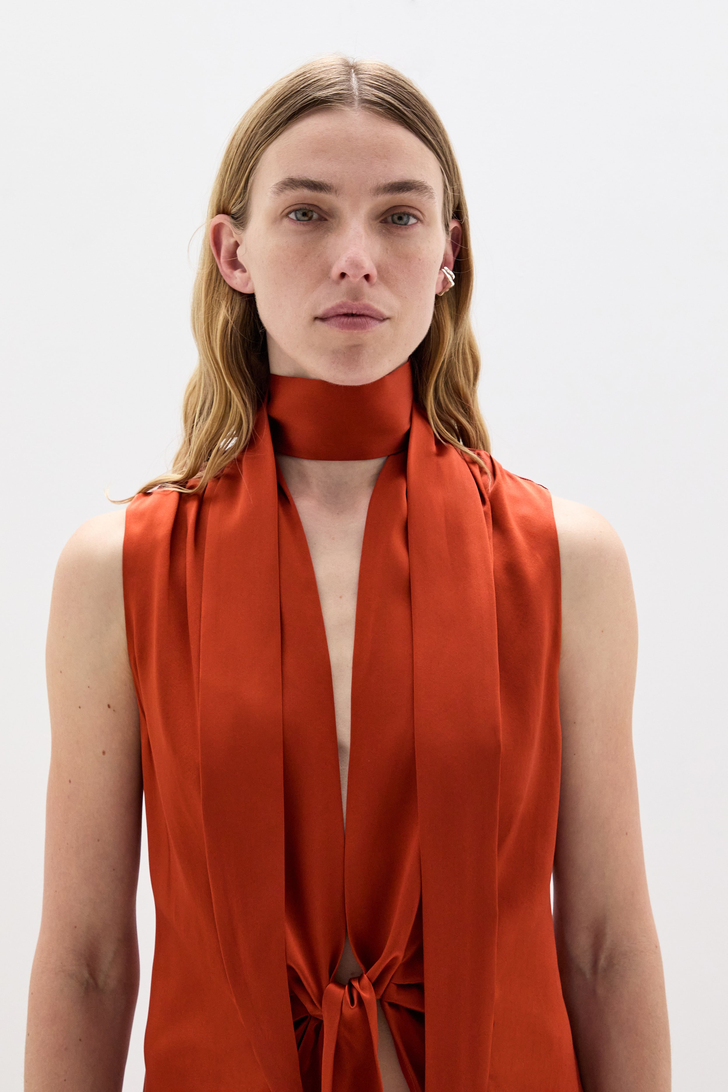 Gabriete Tie Top