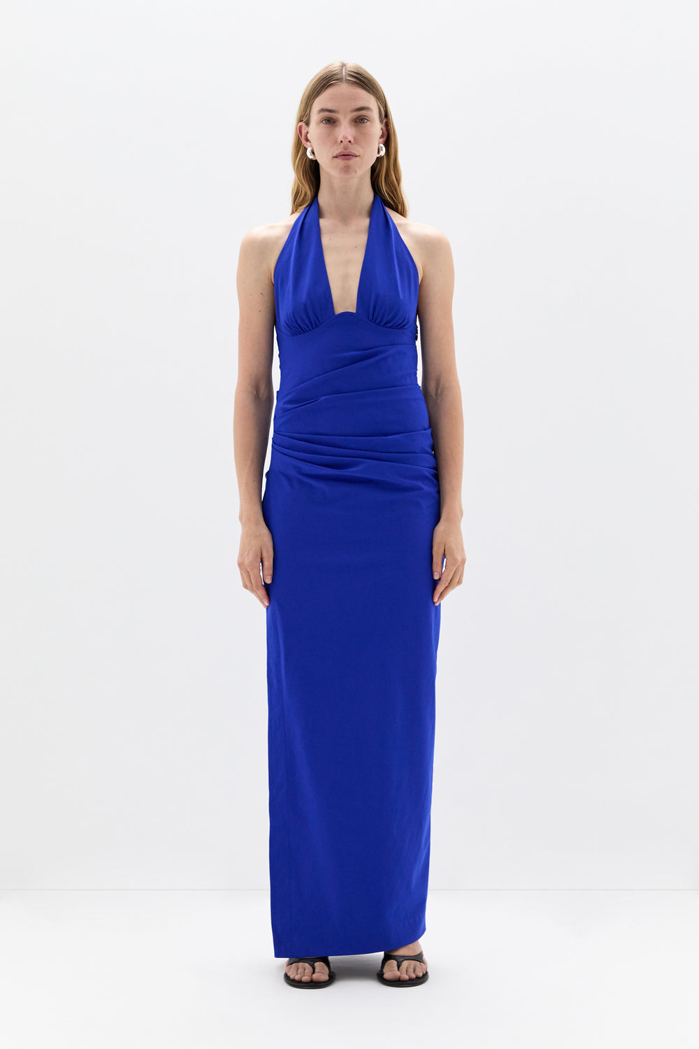Arla Halter Gown