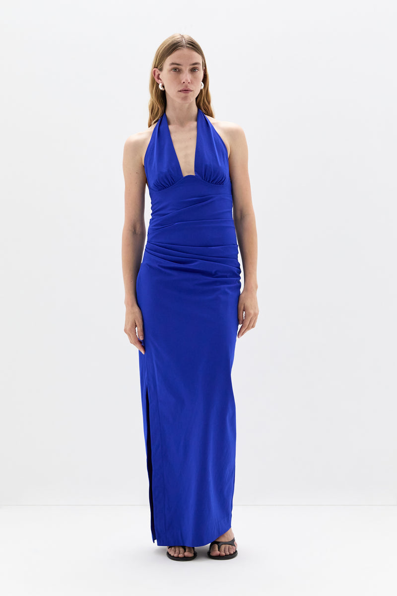 Arla Halter Gown