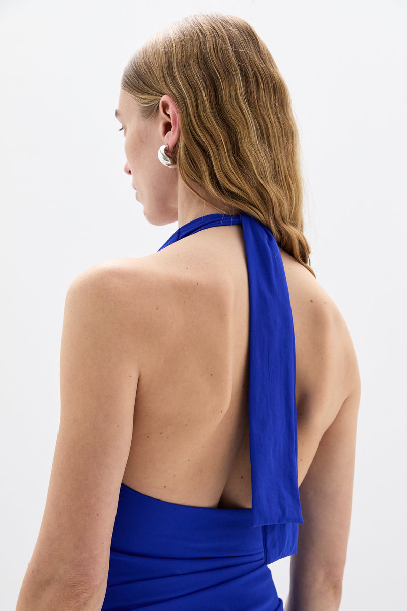 Arla Halter Gown