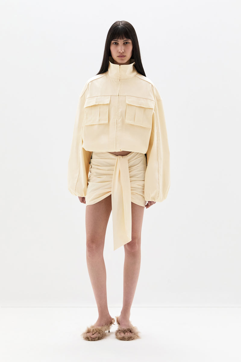 Arla Bomber Jacket