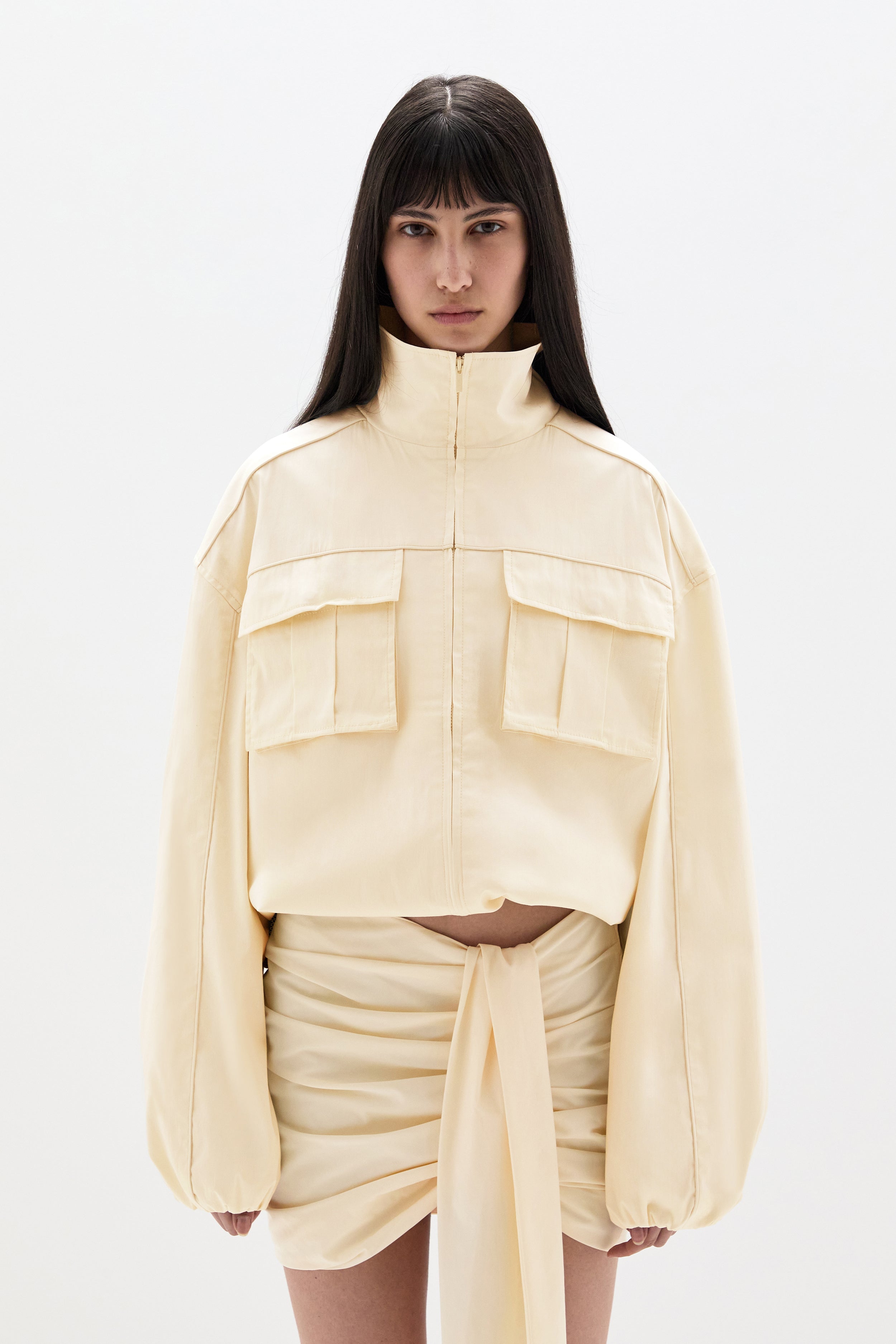 Arla Bomber Jacket