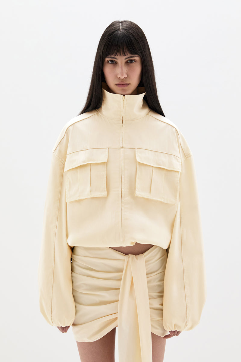 Arla Bomber Jacket