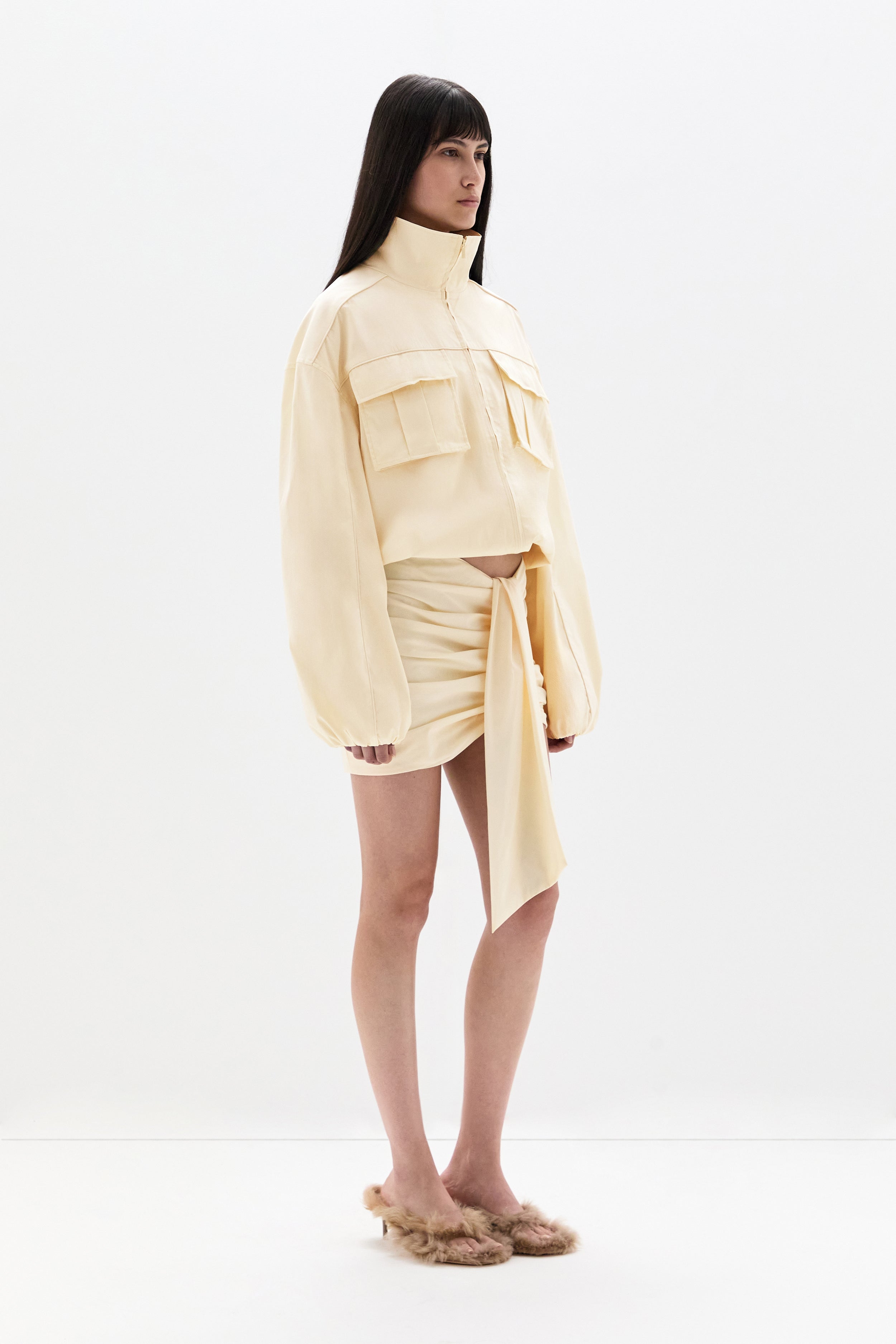 Arla Bomber Jacket