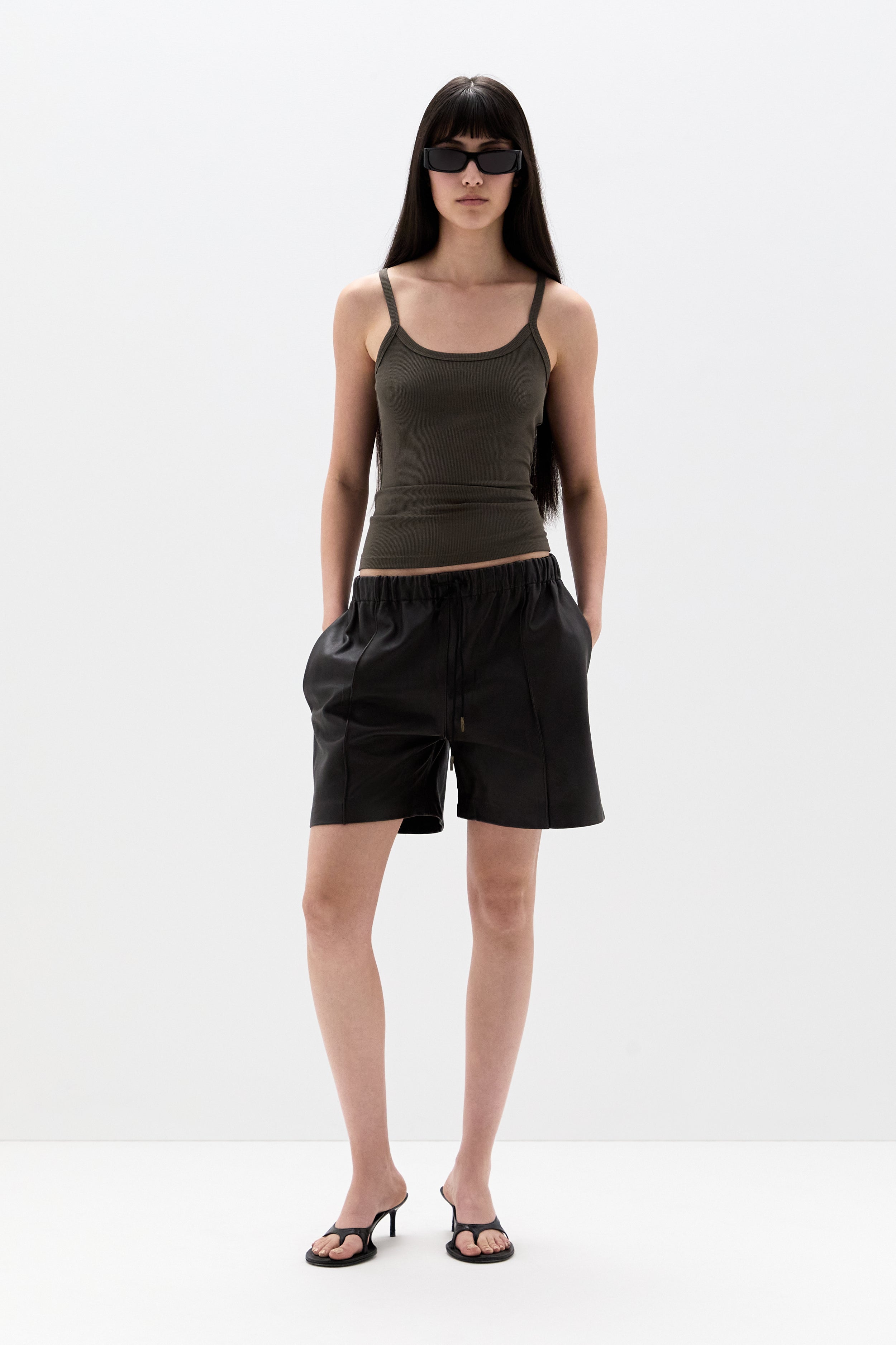 Liana Scoop Tank