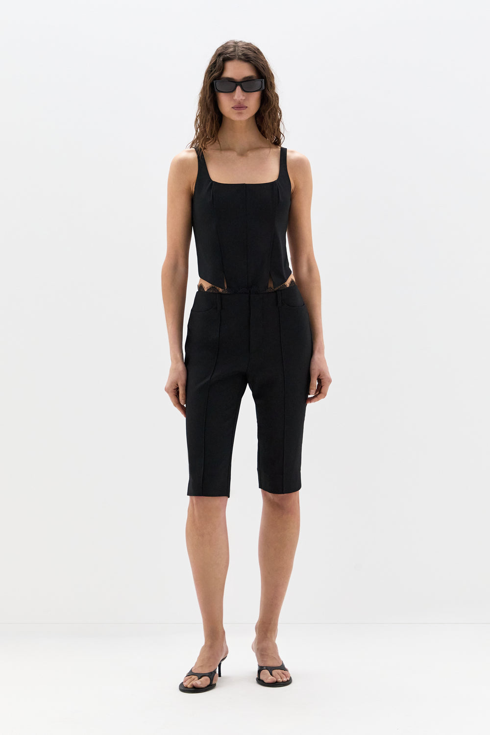 Miller Fitted Bodice