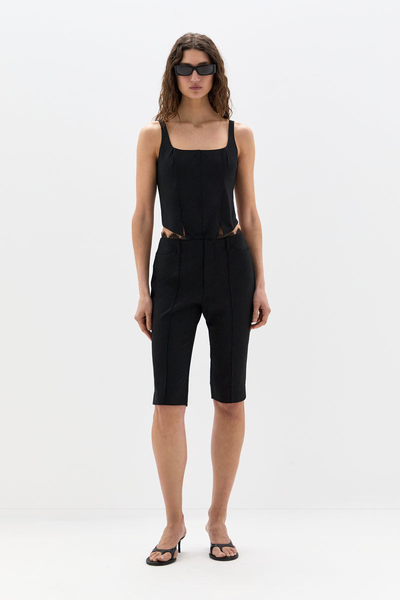Miller Fitted Bodice