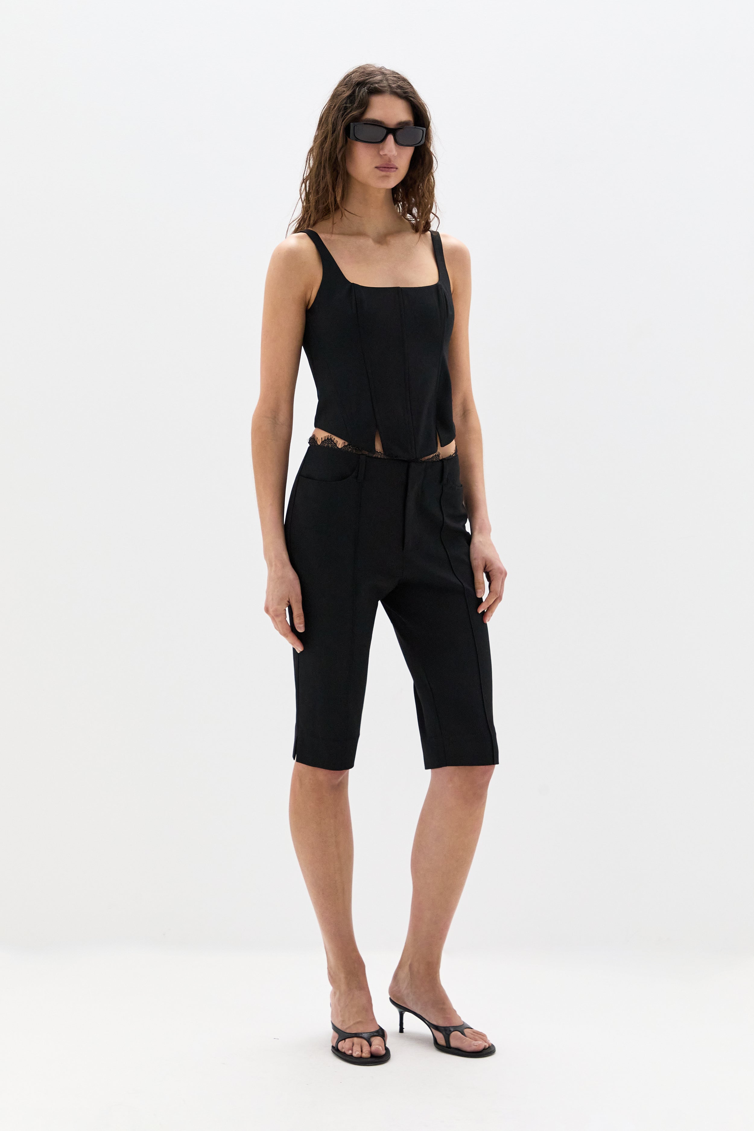 Miller Fitted Bodice