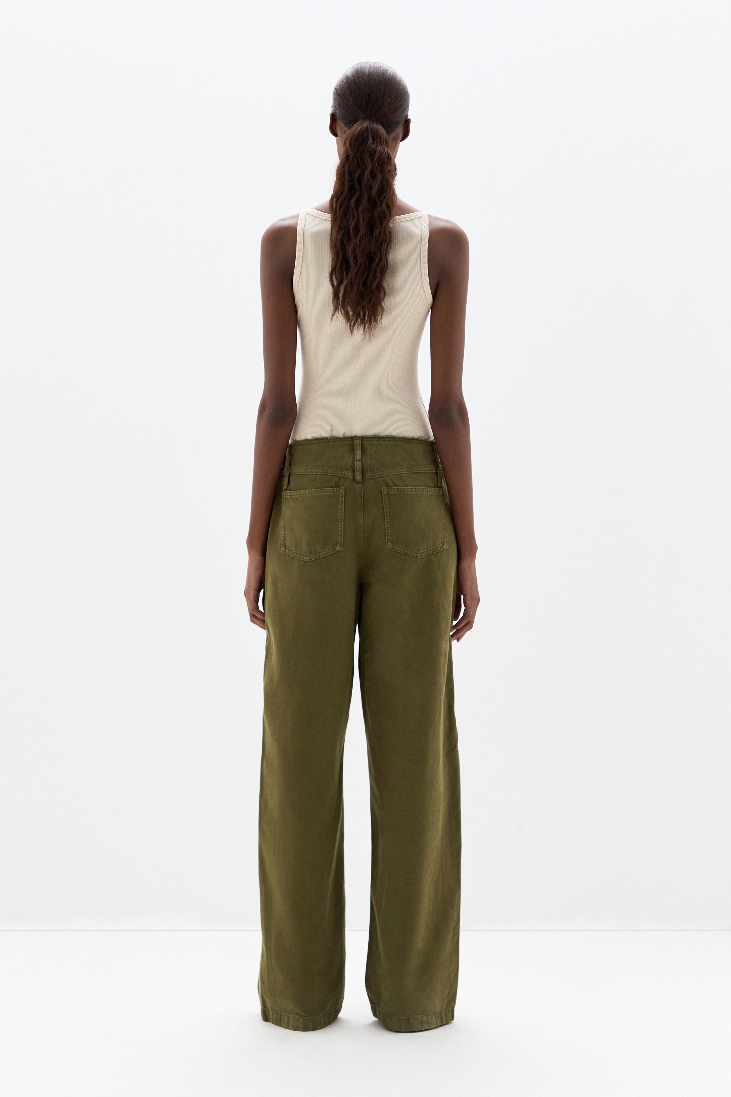 Liana Scoop Tank
