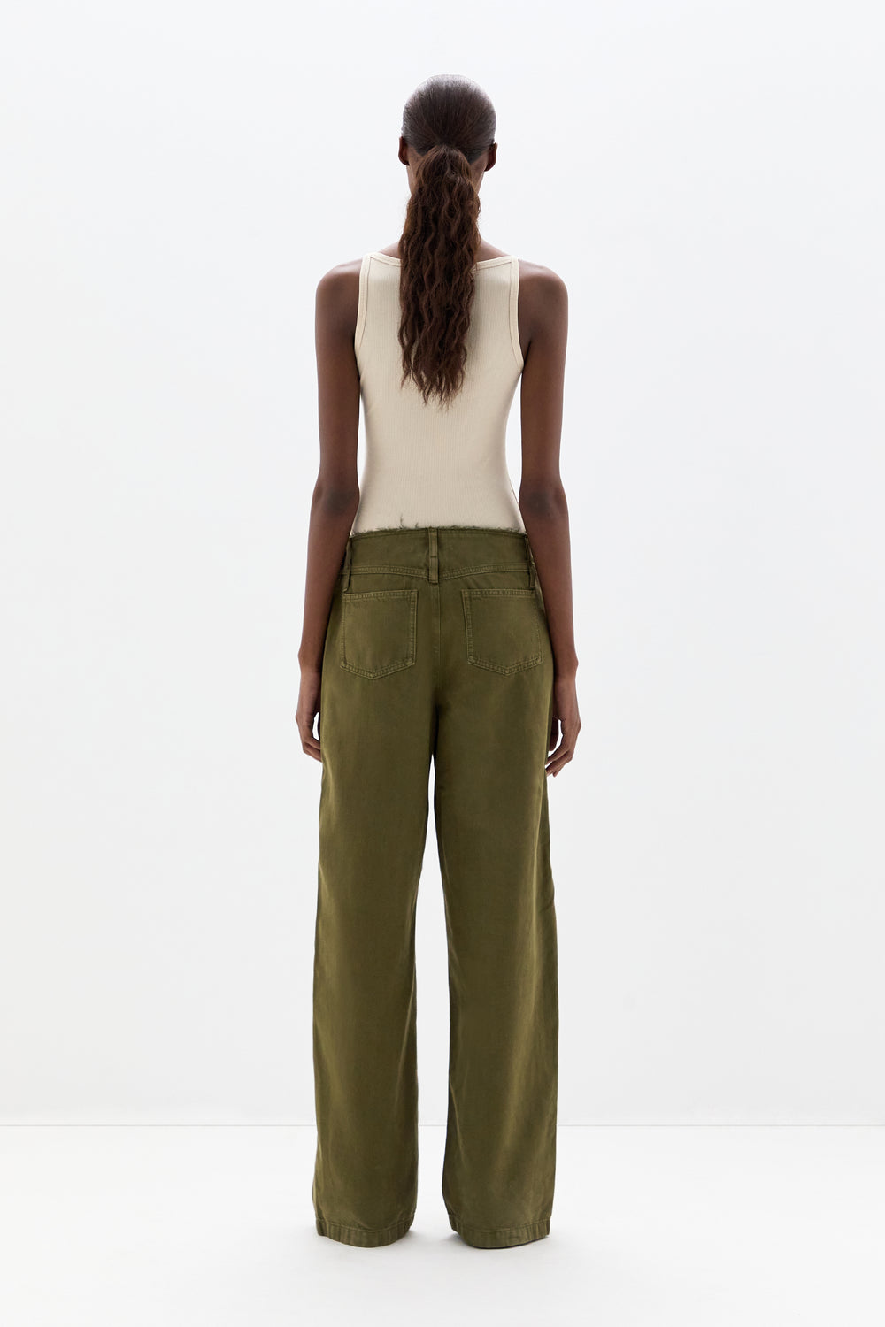Liana Scoop Tank