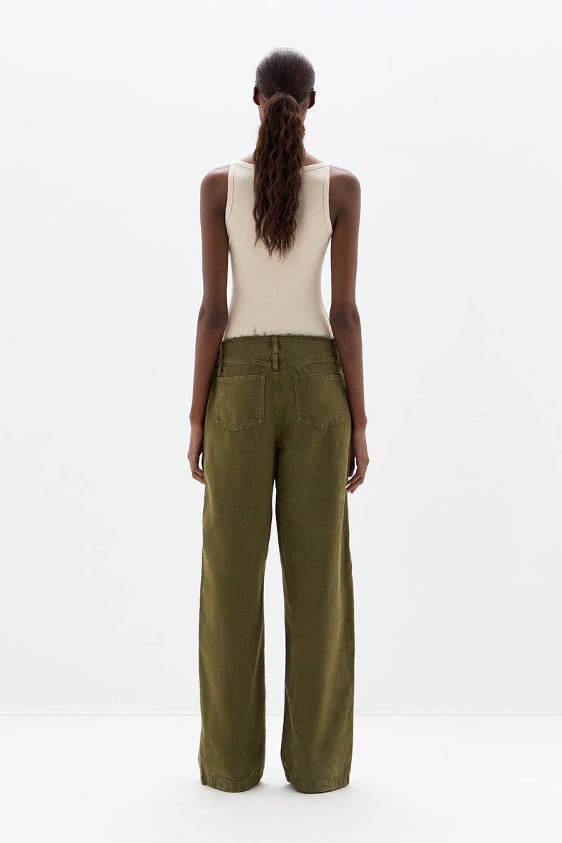 Liana Scoop Tank