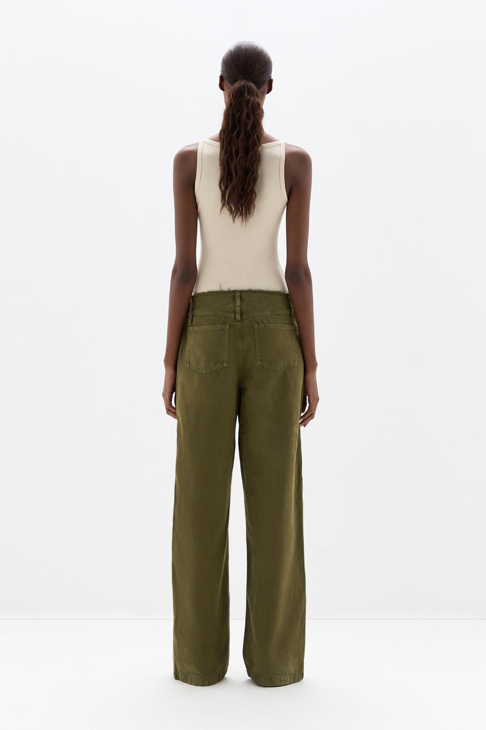Liana Scoop Tank