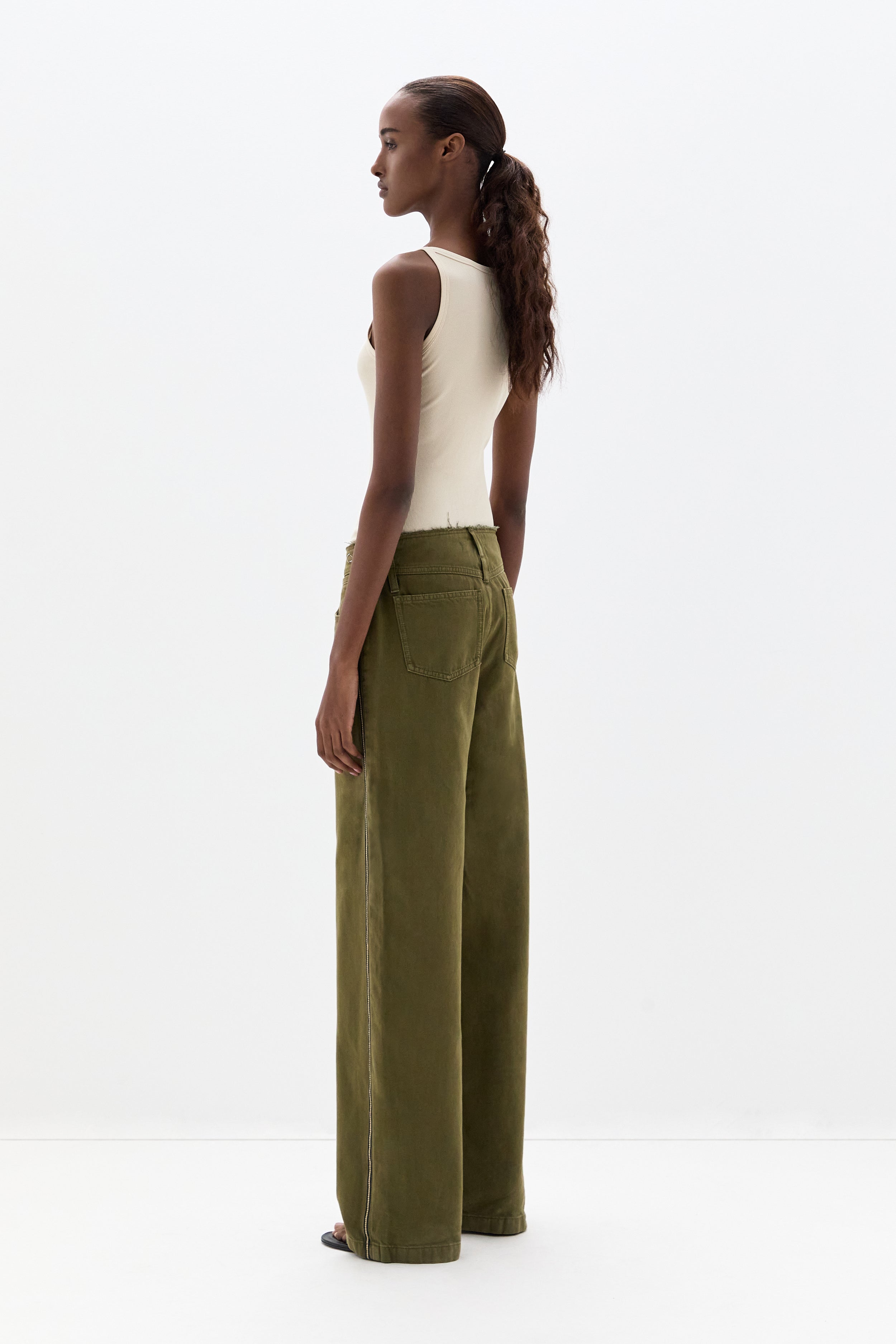 Liana Scoop Tank