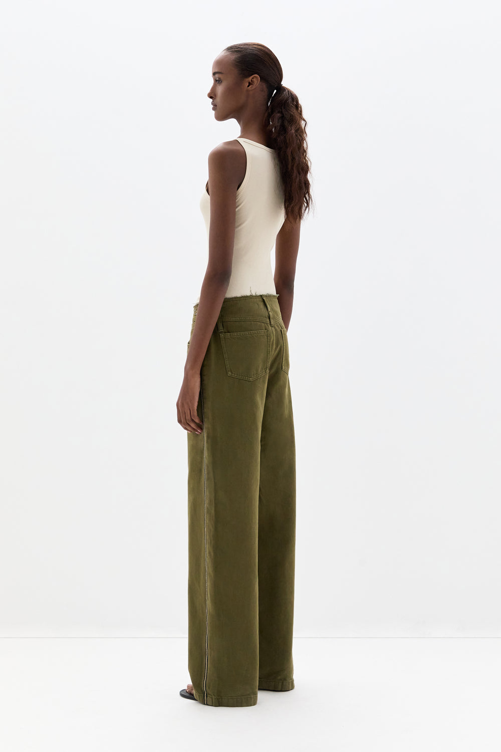 Liana Scoop Tank