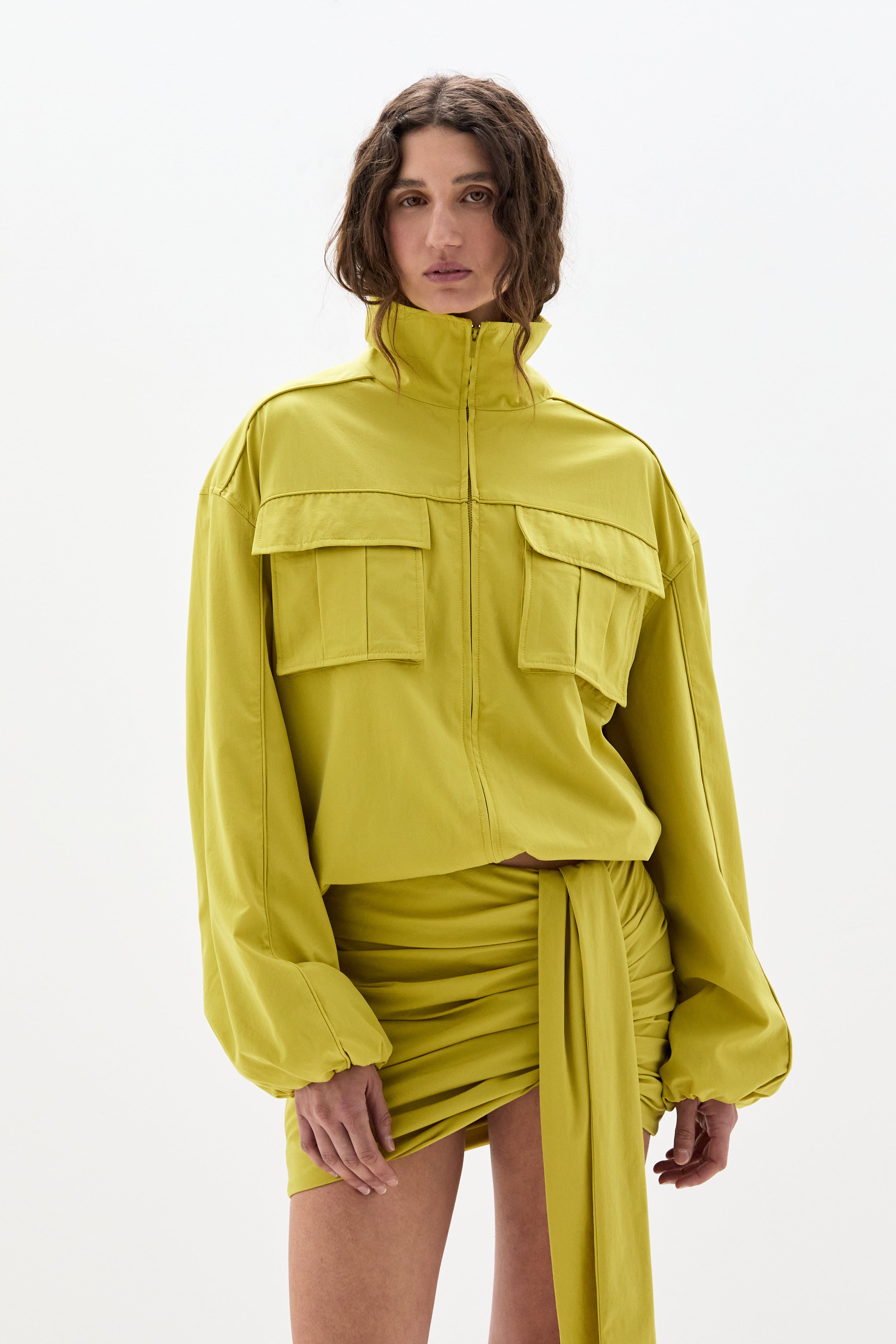 Arla Bomber Jacket