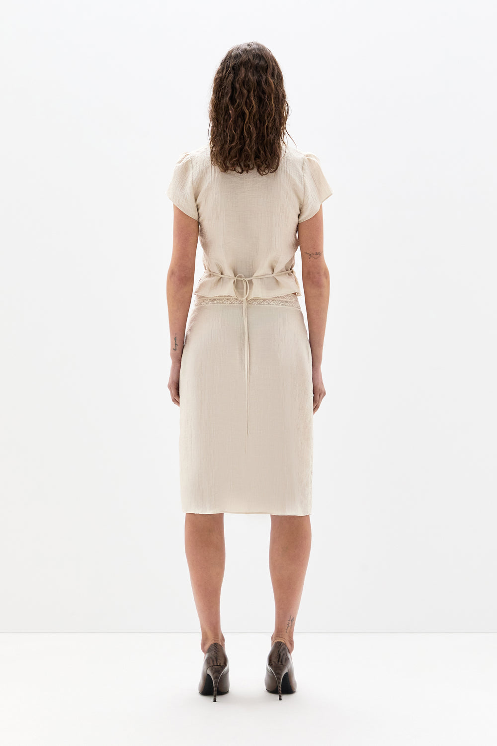 Nora Midi Skirt