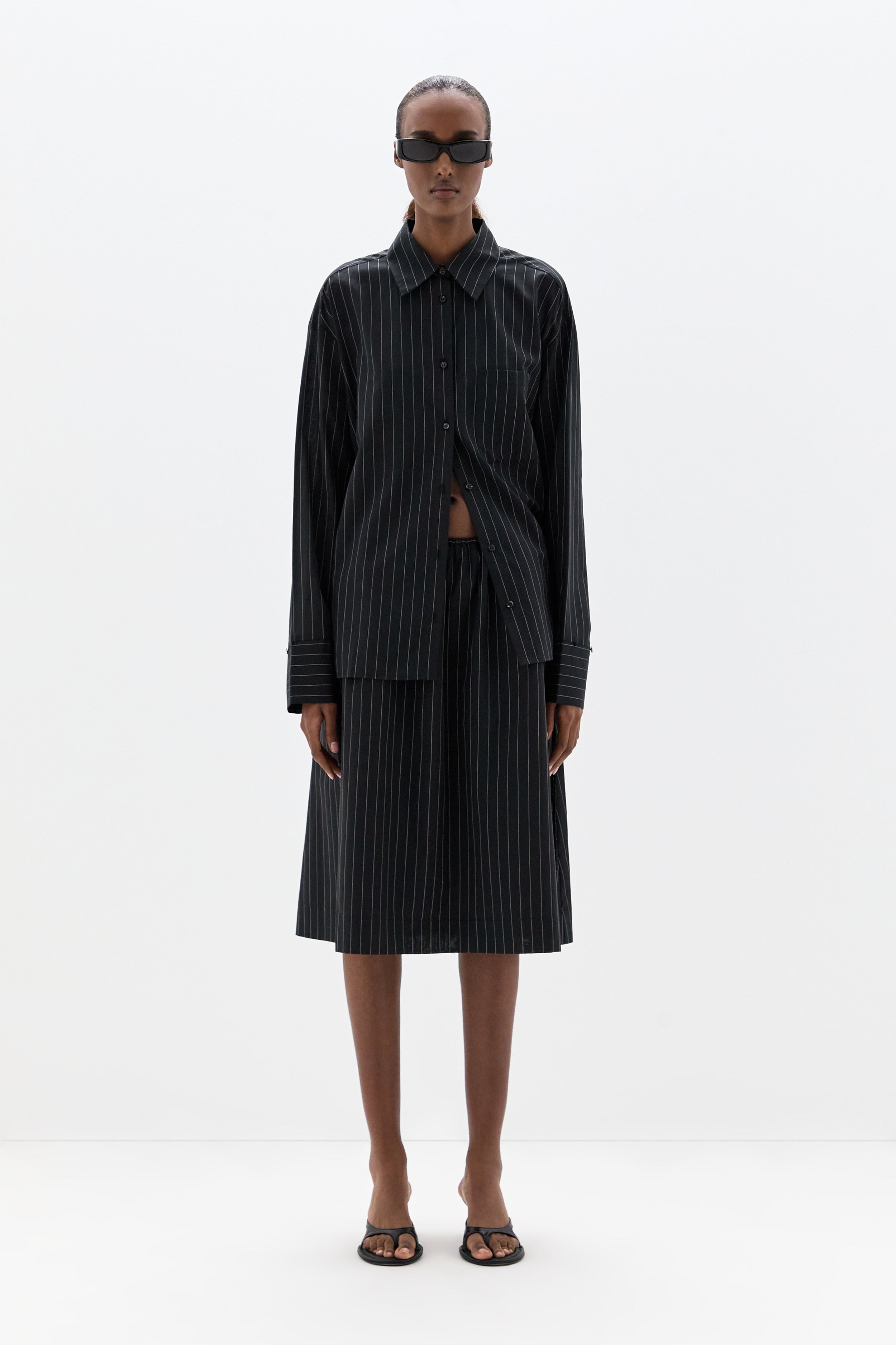 June Midi Skirt