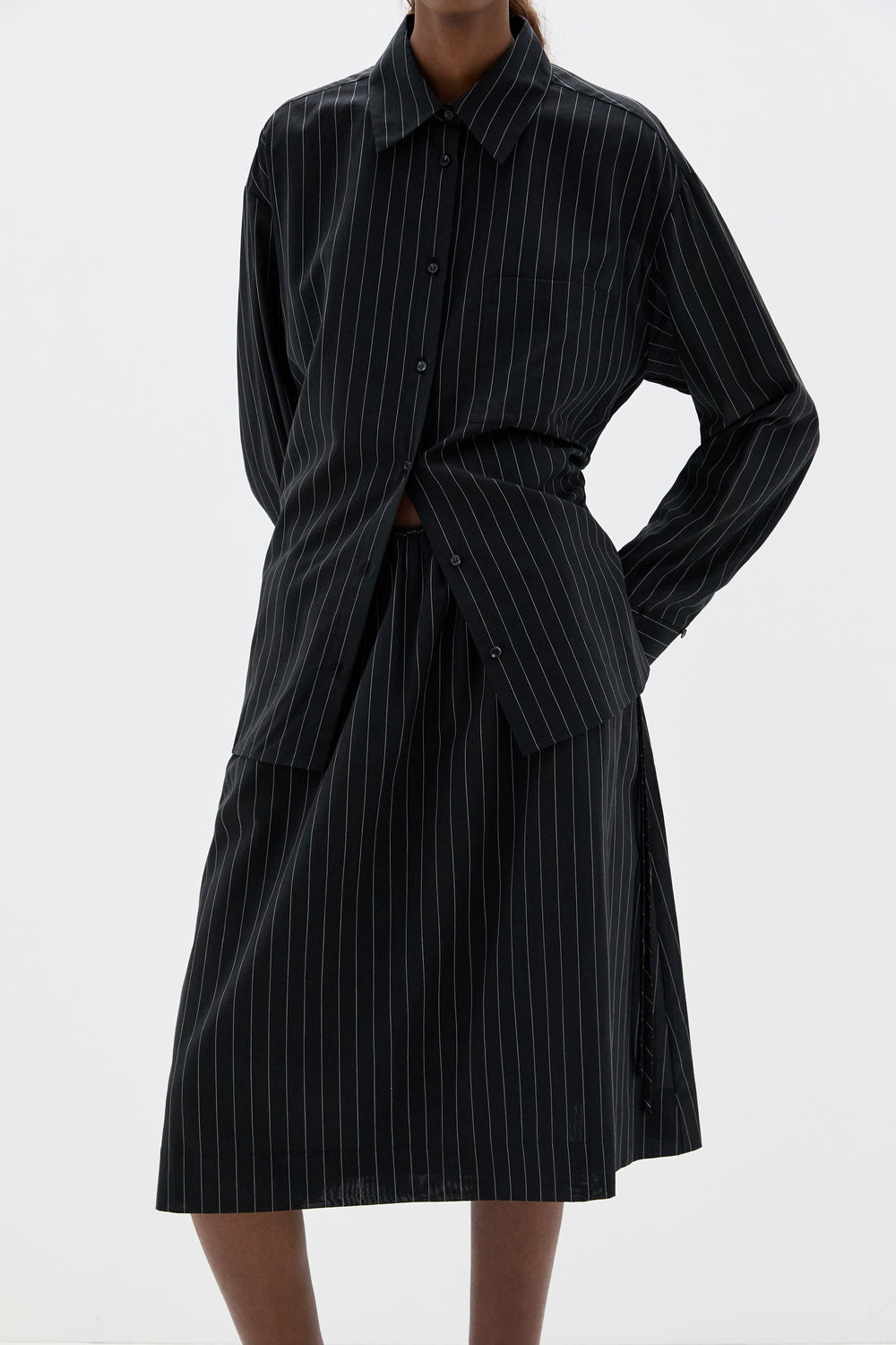 June Midi Skirt