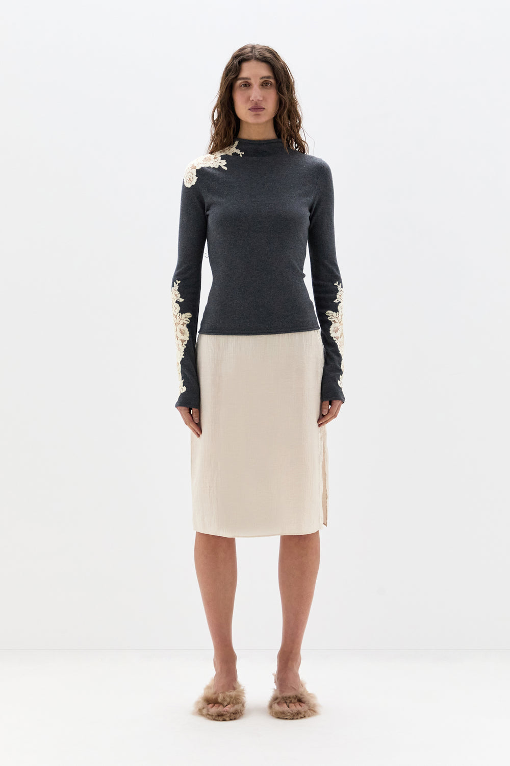 Saeli Long Sleeve Top