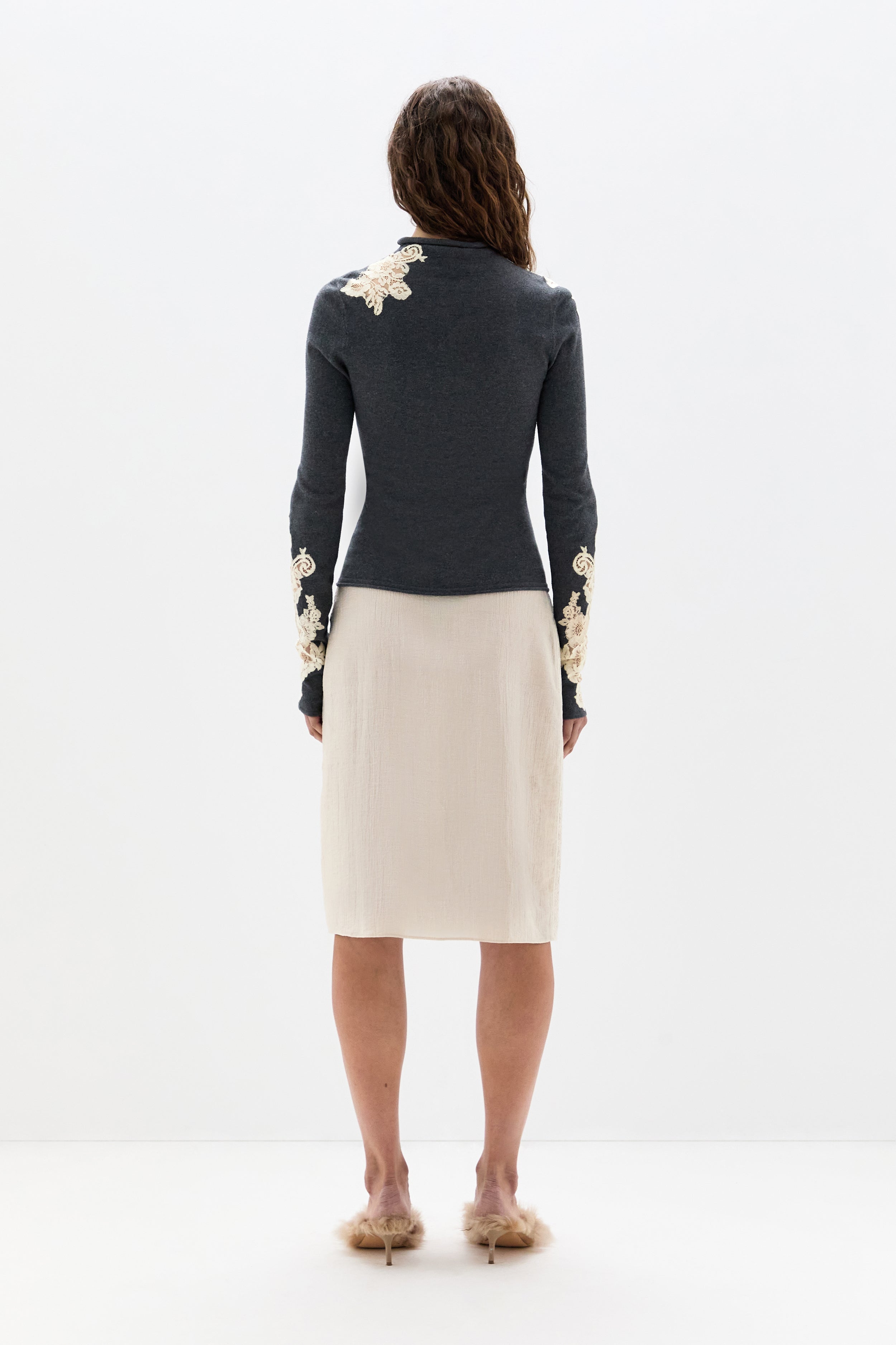 Saeli Long Sleeve Top