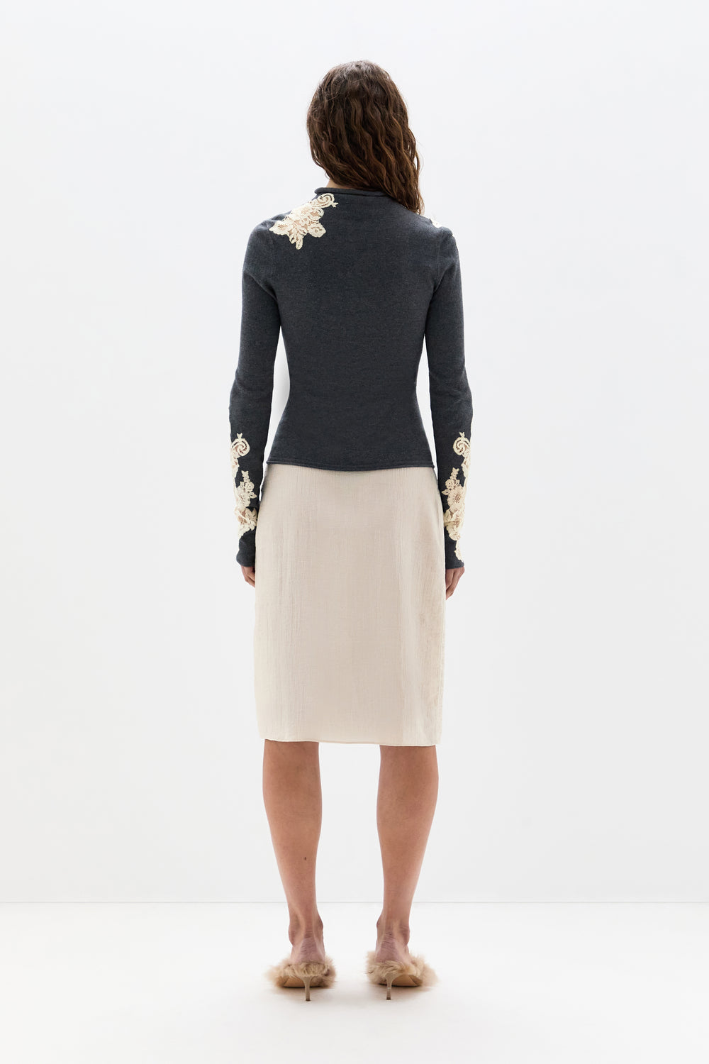 Saeli Long Sleeve Top