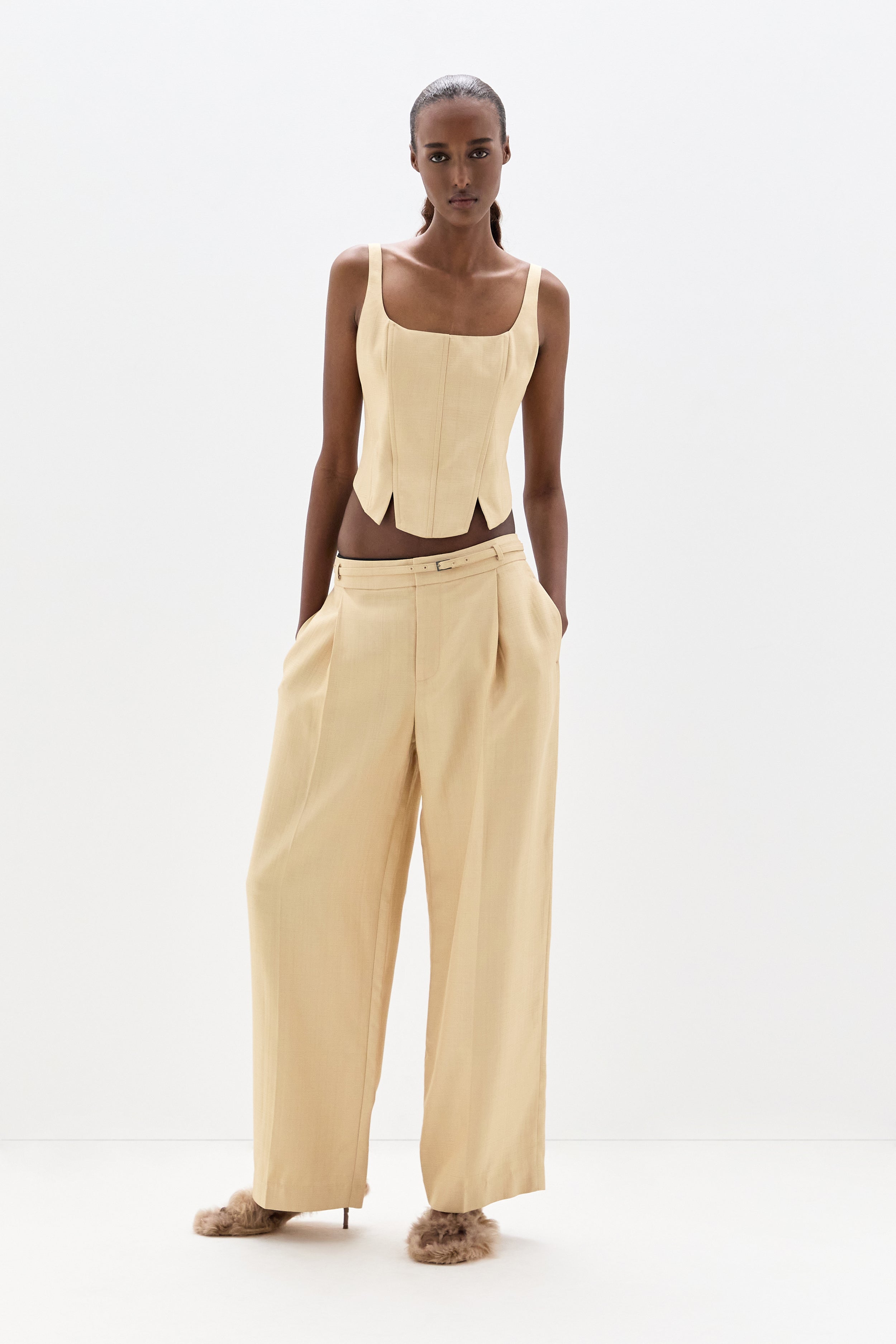 Bronte Tailored Trouser