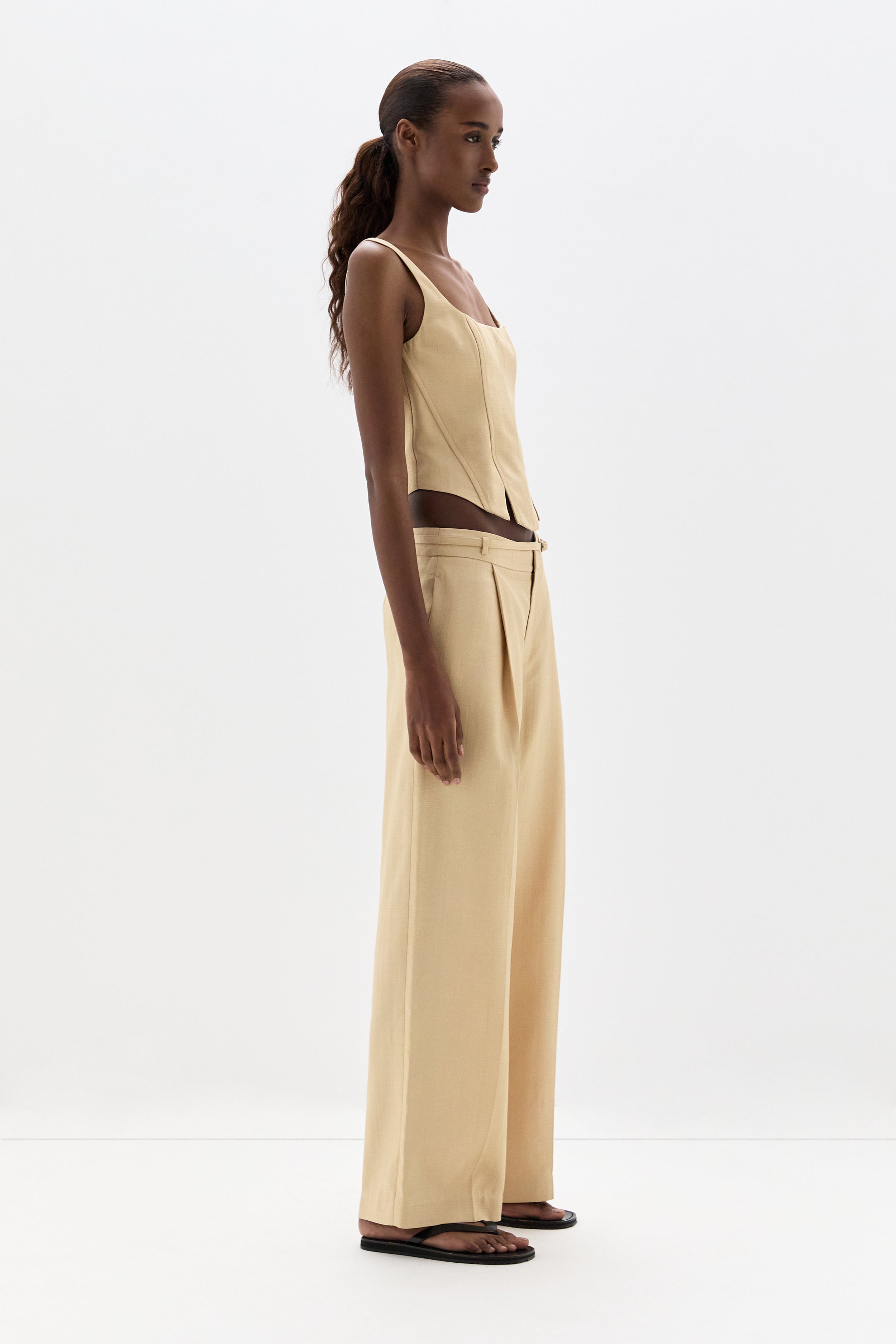 Bronte Fitted Bodice