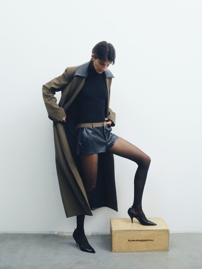 Sartoria Coat