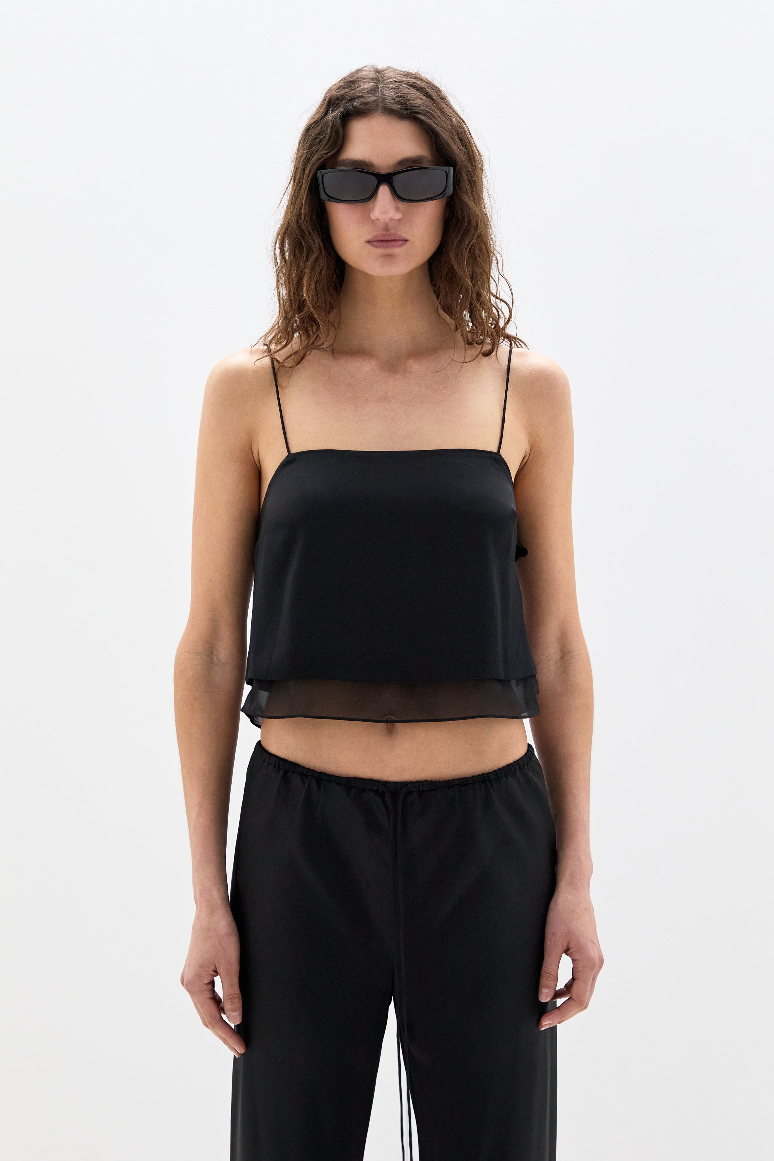 Strobe Cami