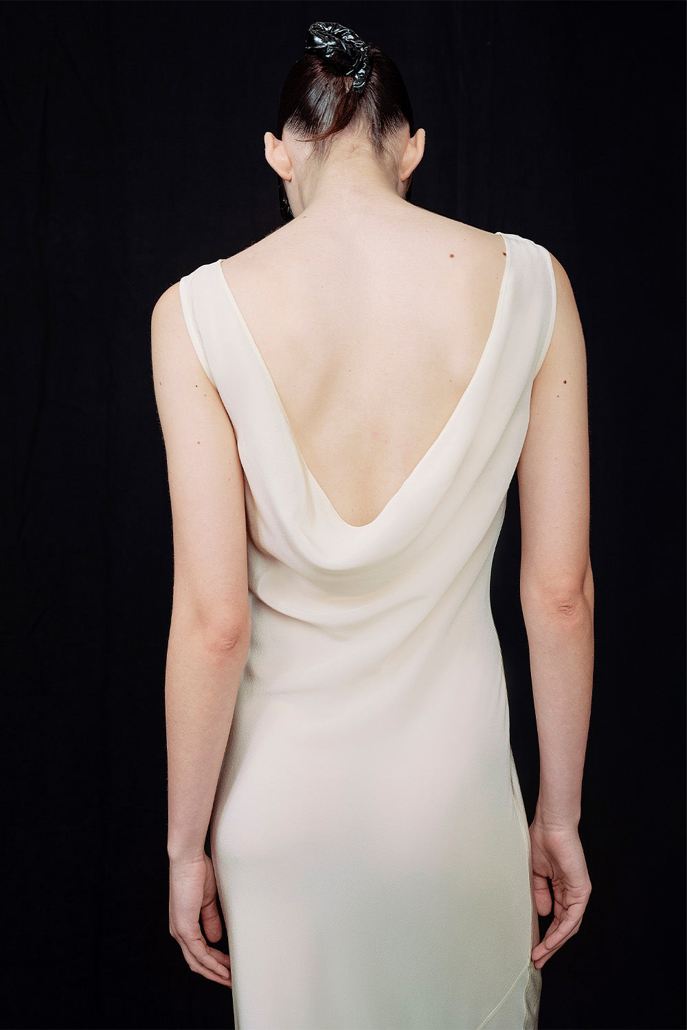 Piero Layered Midi Dress