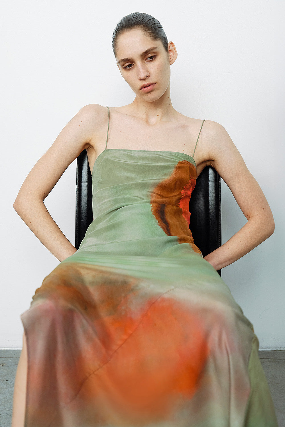 Calle Slip Dress