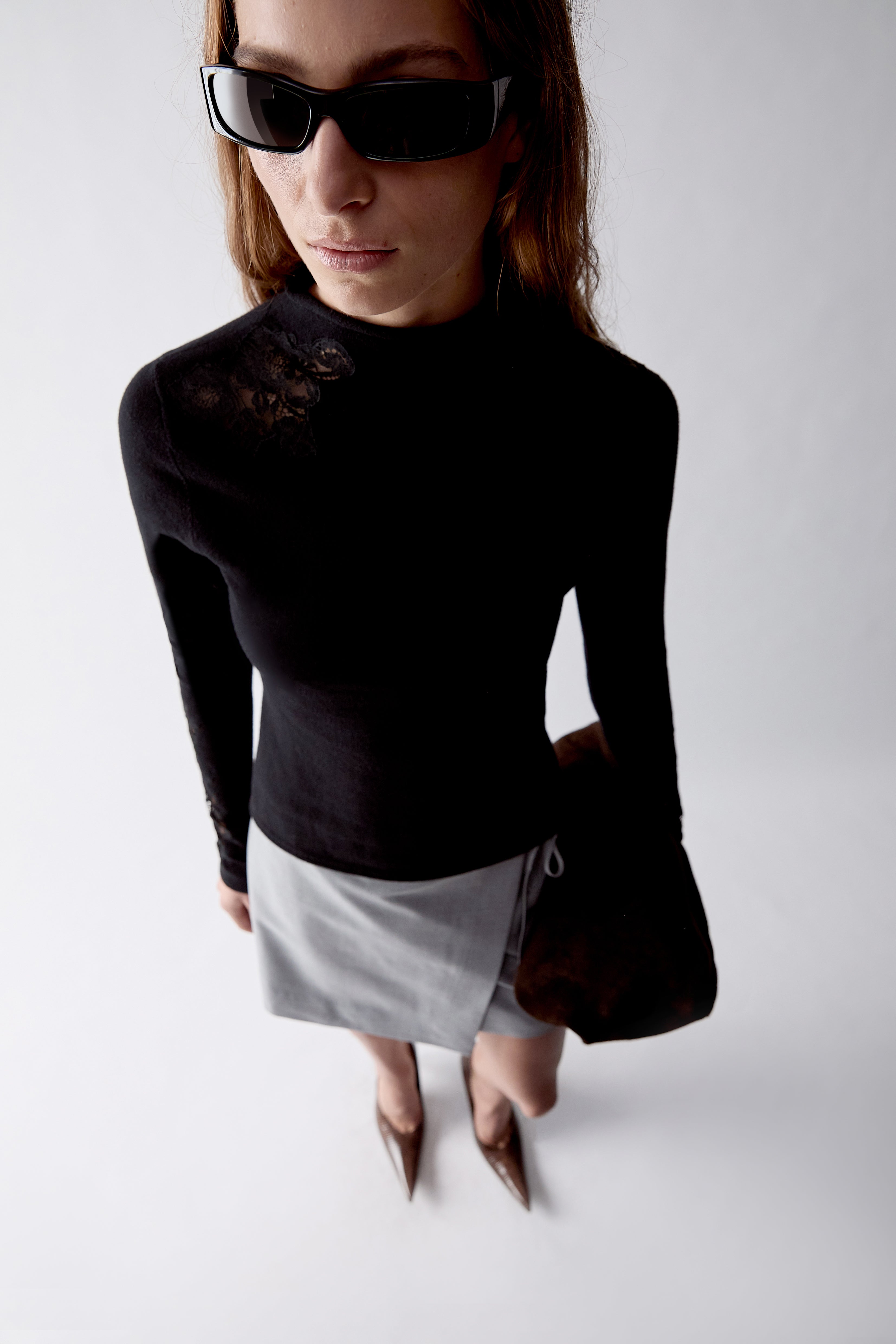 Saeli Long Sleeve Top