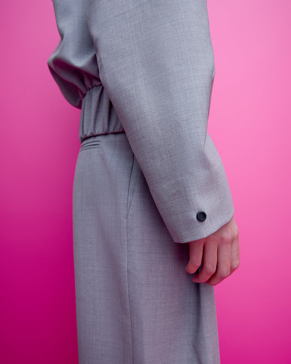 Belle Bomber Jacket