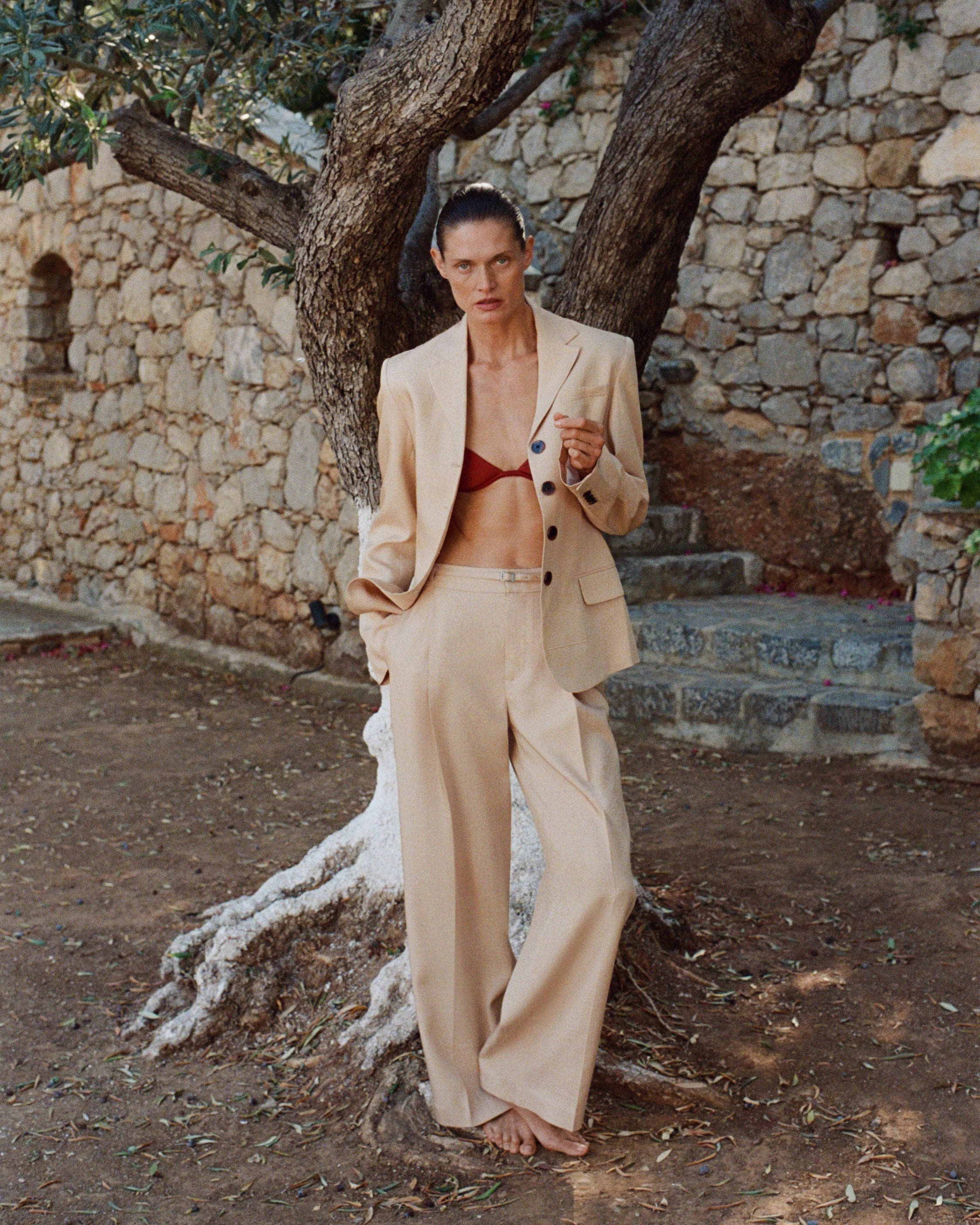 Bronte Tailored Trouser
